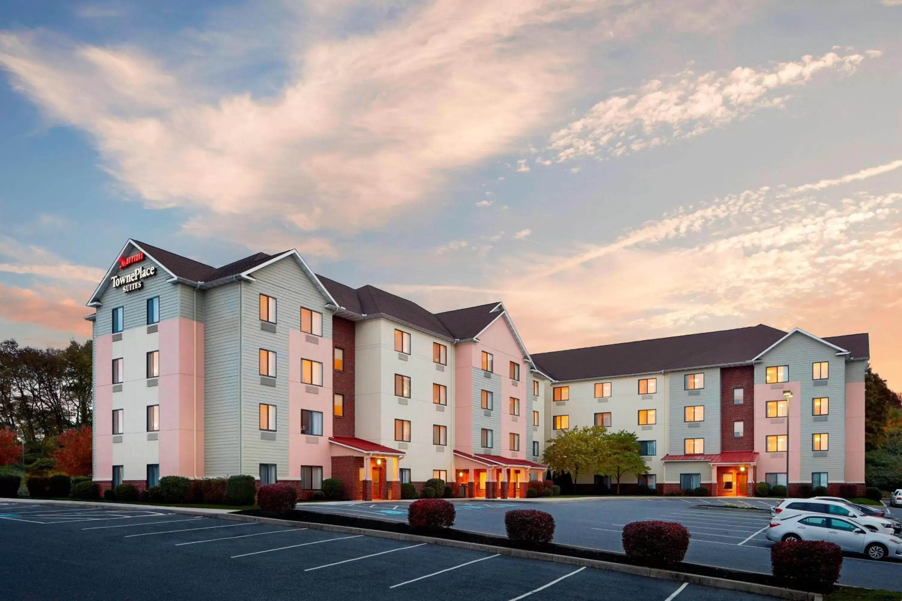 TownePlace Suites by Marriott Harrisburg Hershey TownePlace Suites by Marriott Harrisburg Hershey