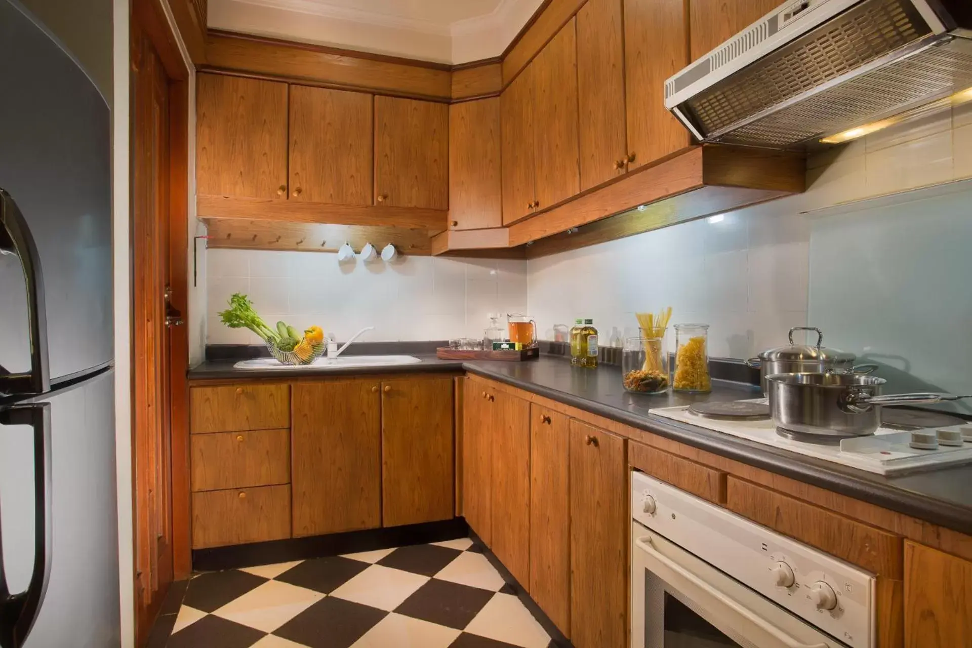 One Bedroom Classic in Somerset Grand Citra Jakarta One Bedroom Classic in Somerset Grand Citra Jakarta