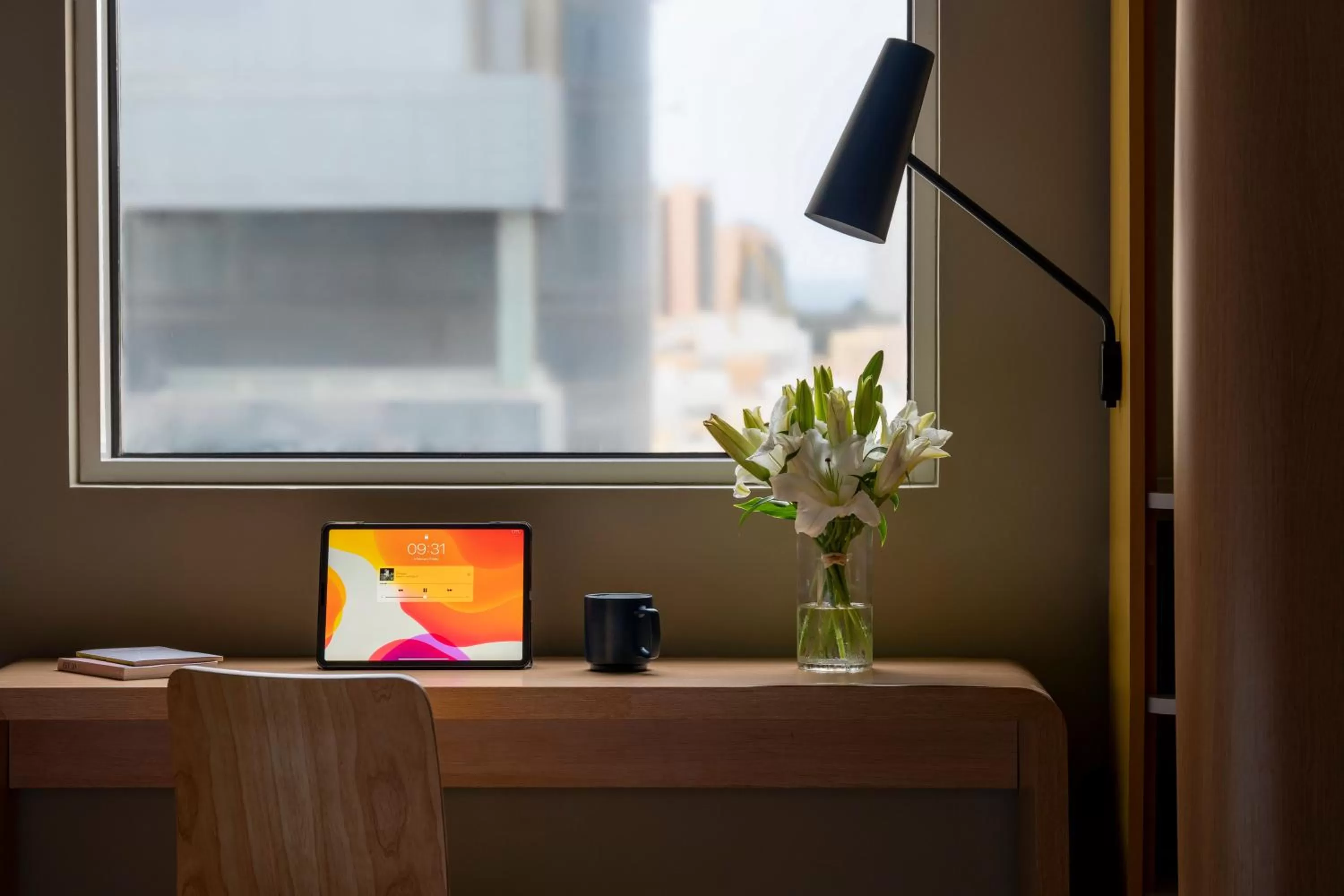 View (from property/room) in Ibis Jeddah Malik Road