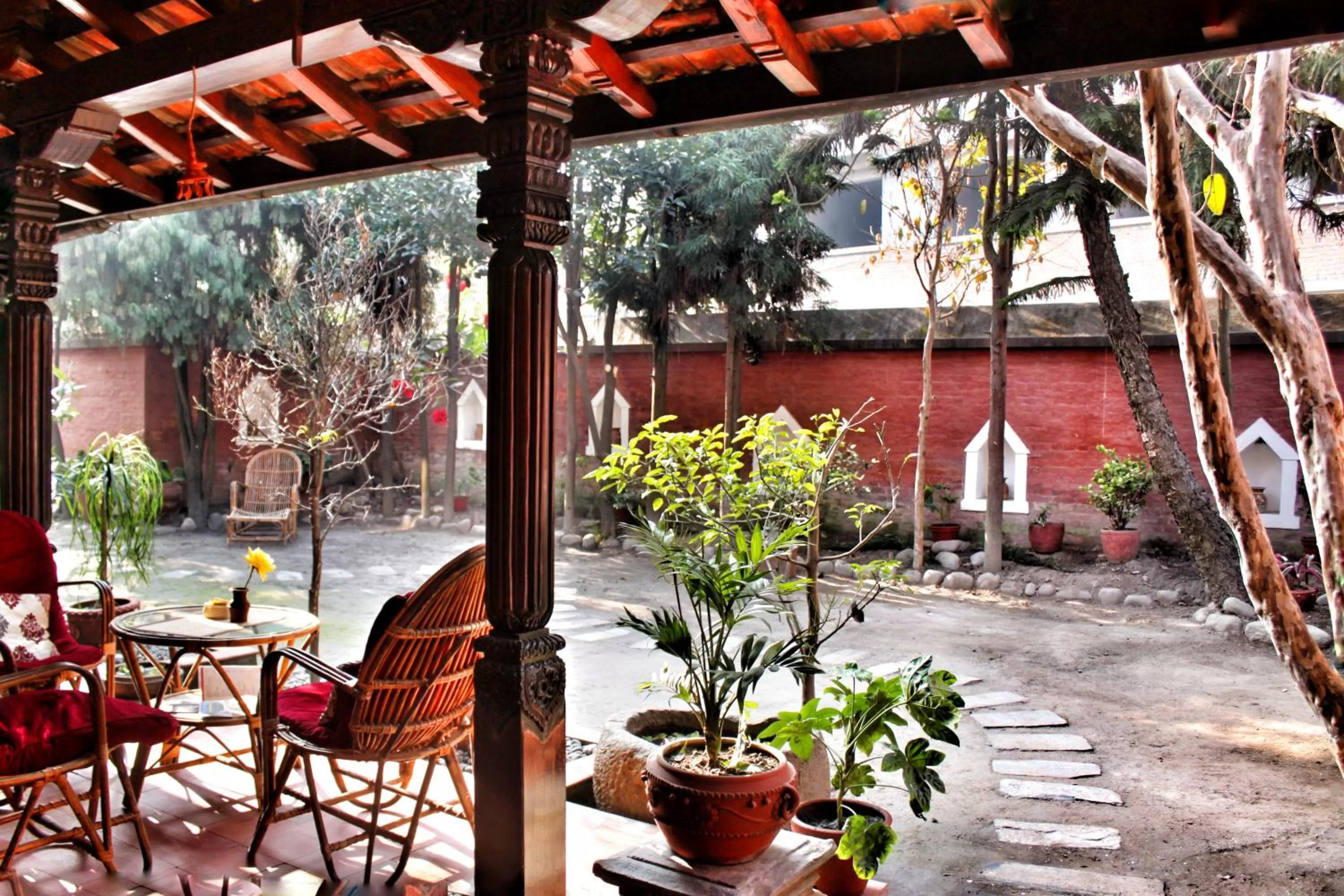 Restaurant/places to eat in Boutique Heritage Home