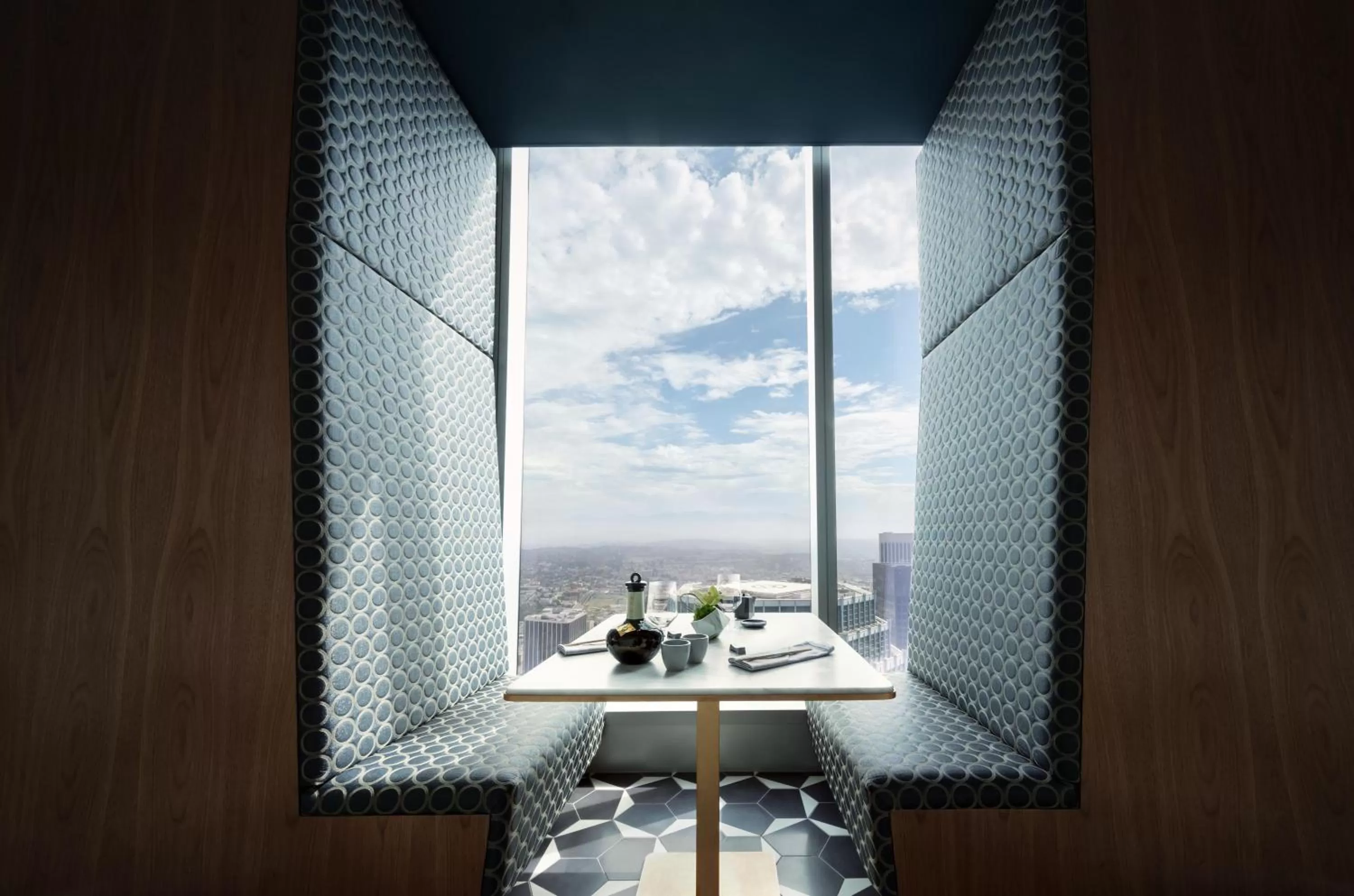 Restaurant/places to eat in InterContinental - Los Angeles Downtown by IHG