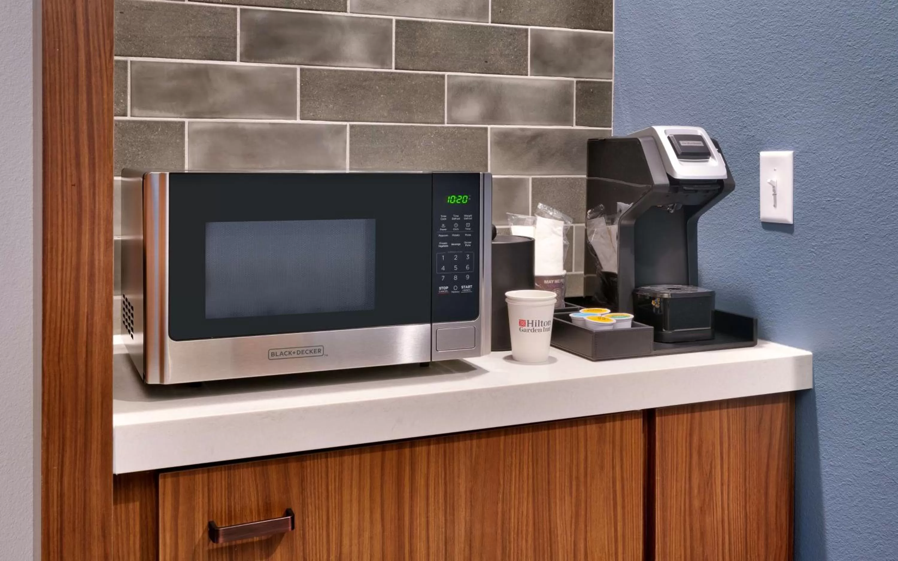 Photo of the whole room in Hilton Garden Inn Prescott Downtown, Az