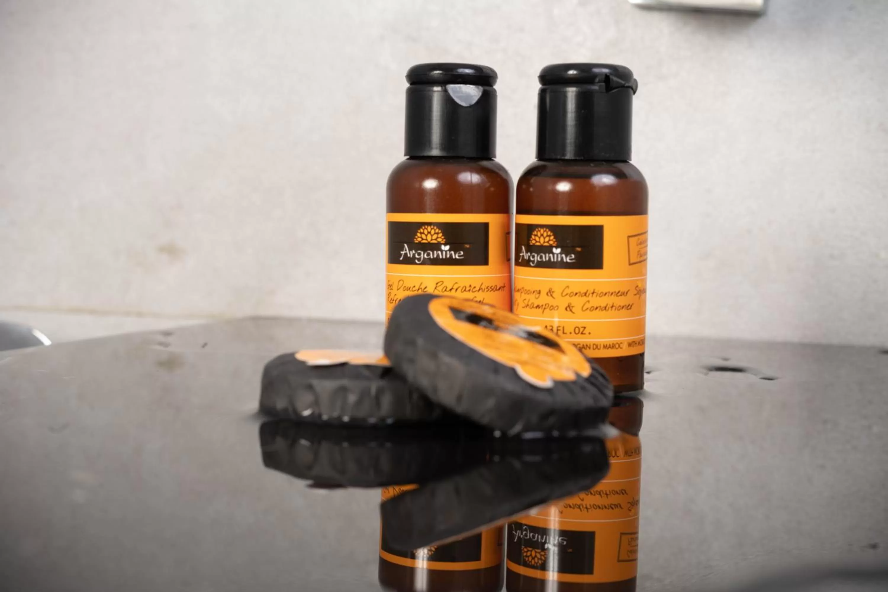 Bathroom in Maarif Home Casablanca