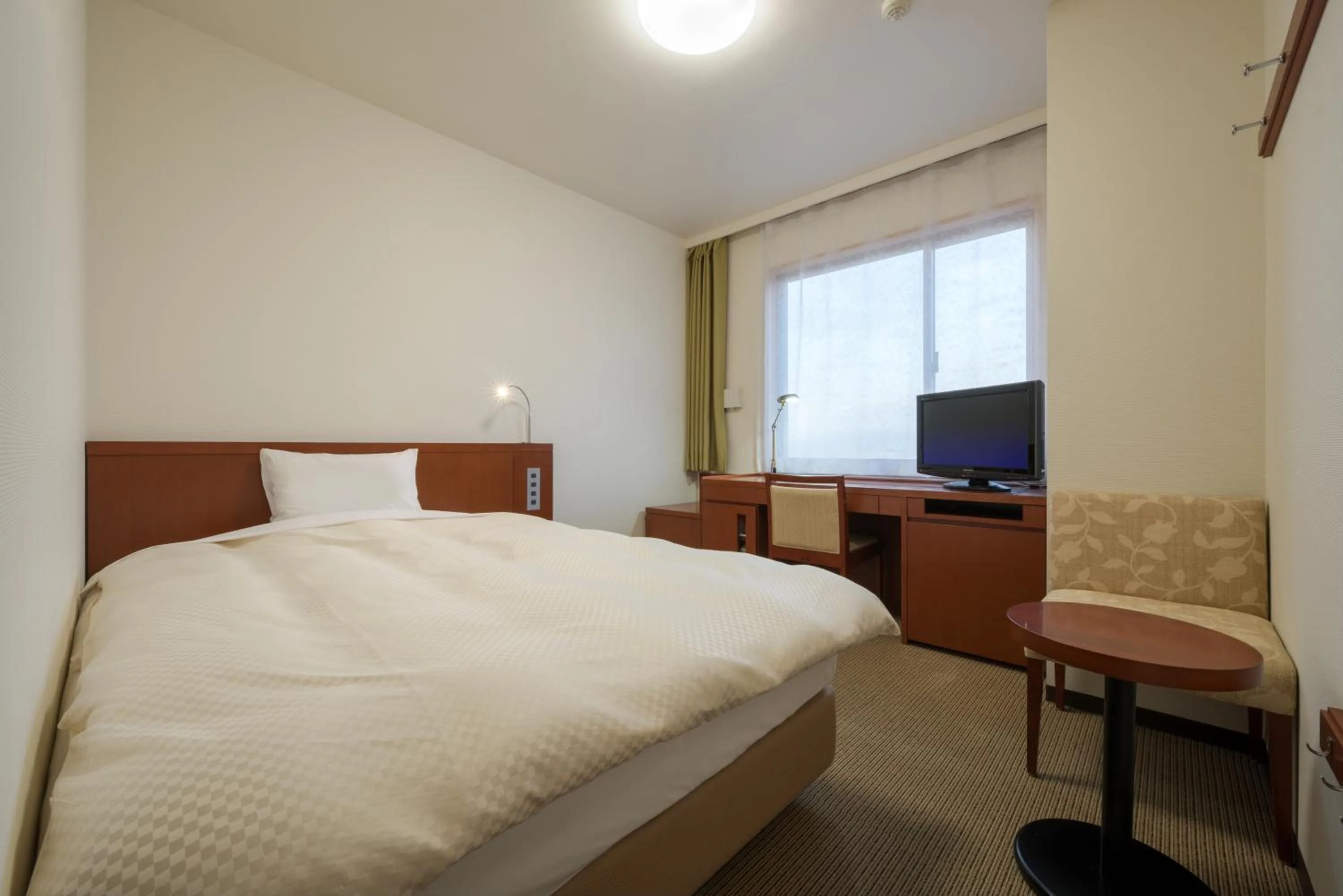 Photo of the whole room, Bed in Grand Park Hotel Odate