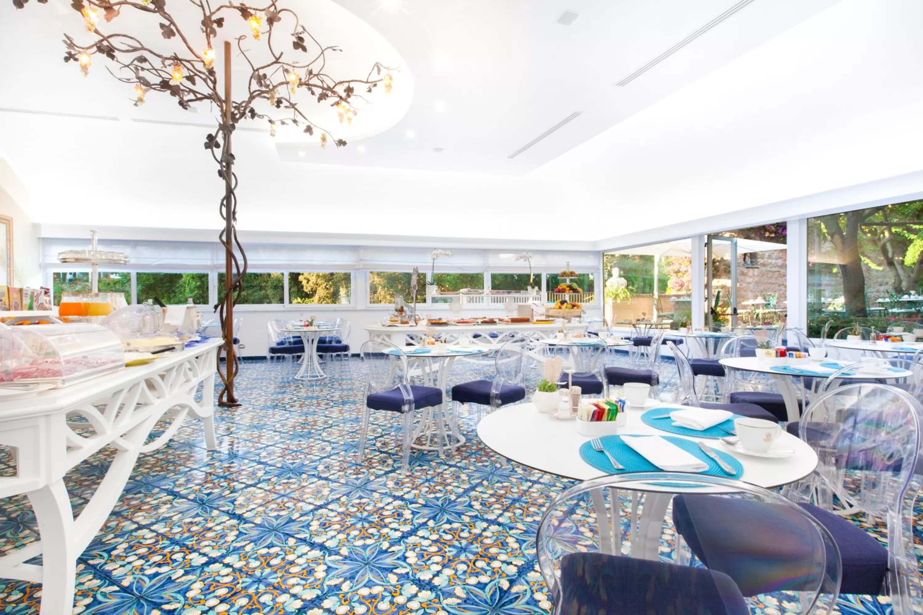 Restaurant/places to eat in Hotel Antiche Mura