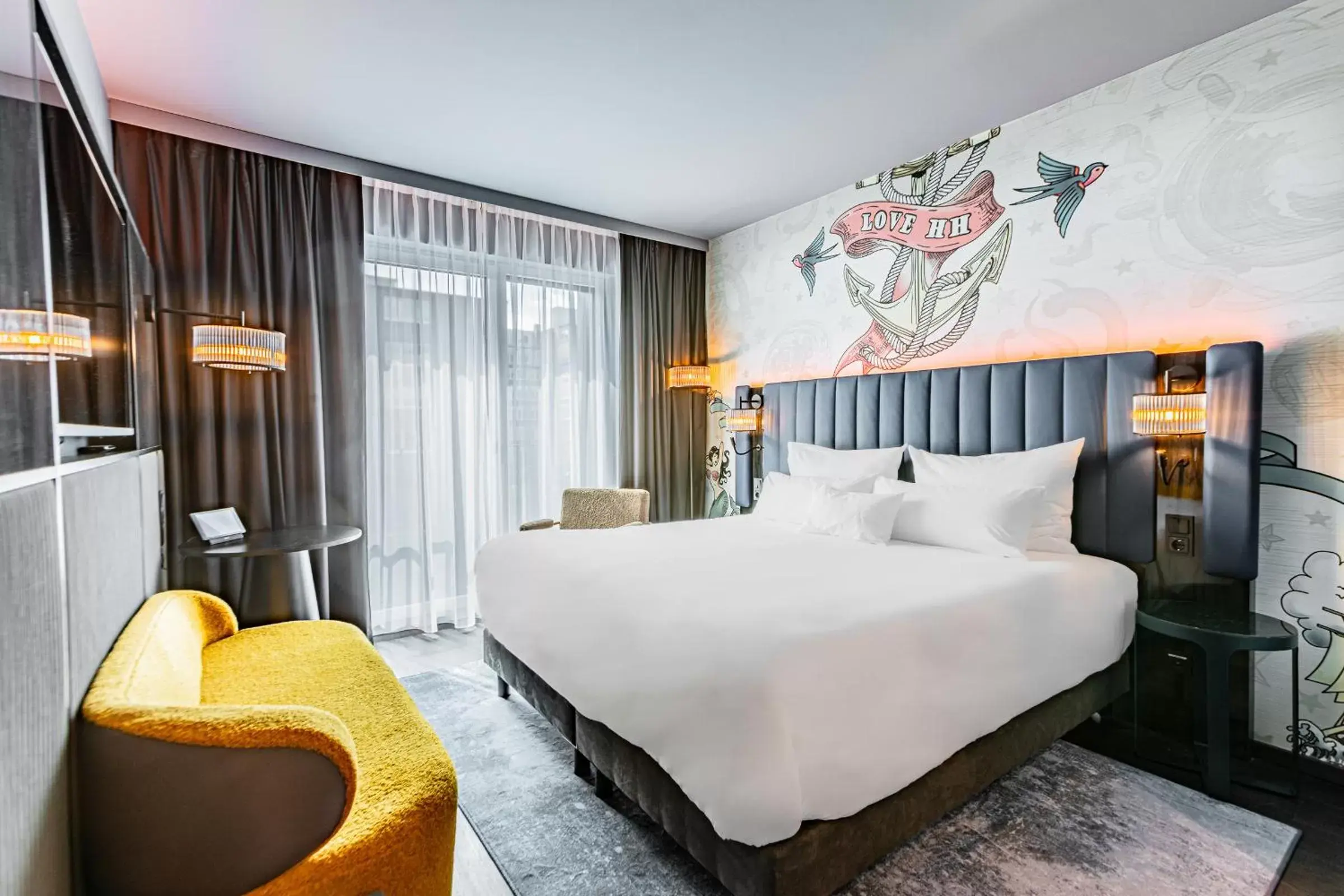NYX Hotel Hamburg by Leonardo Hotels NYX Hotel Hamburg by Leonardo Hotels