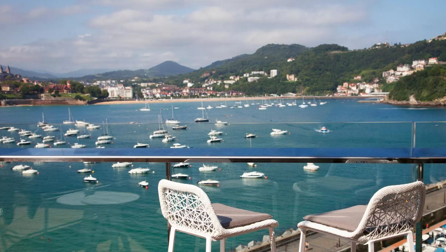 Swimming pool in Lasala Plaza Hotel - Adults Only