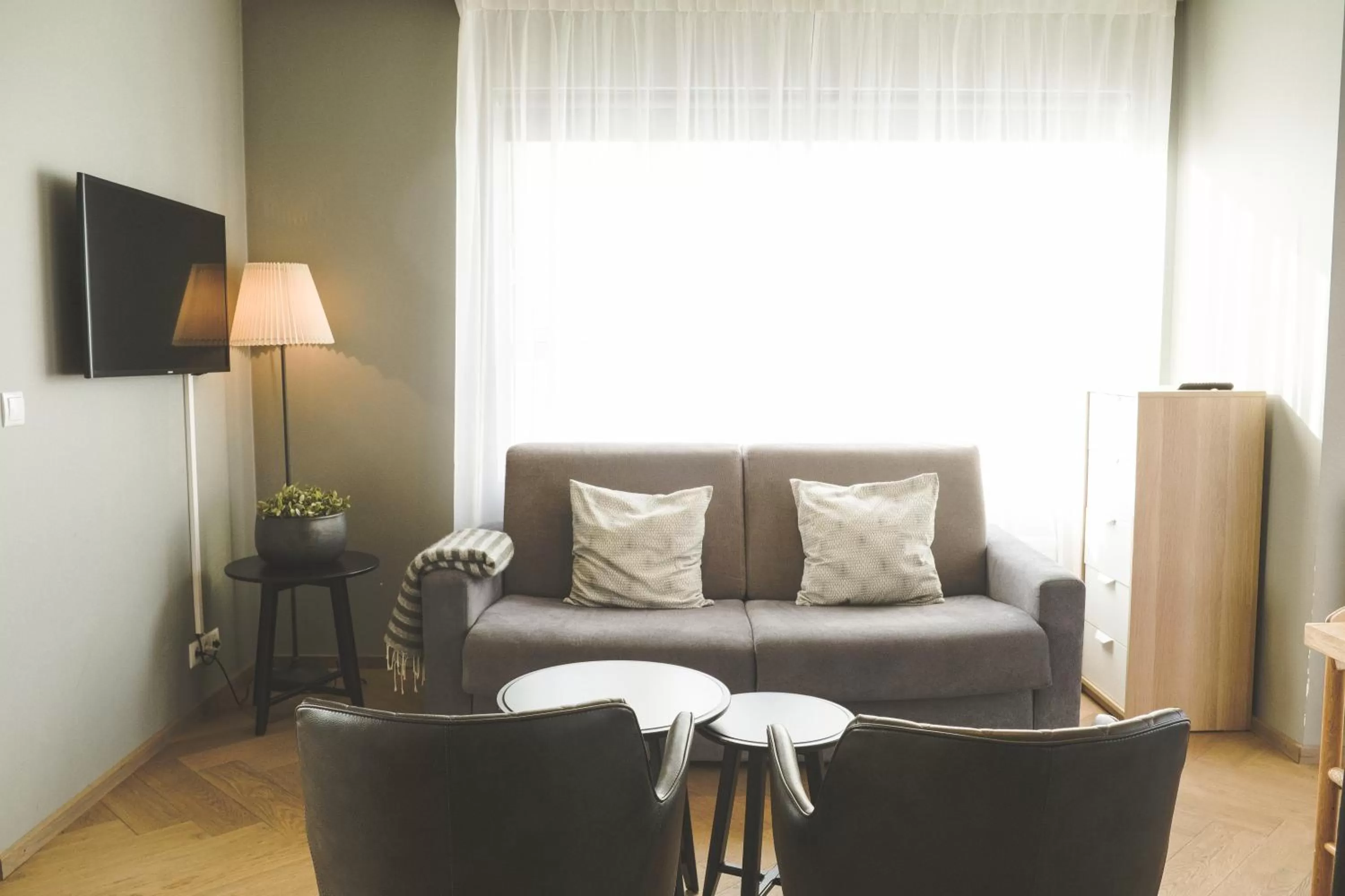 TV and multimedia in Saga Studios by Heimaleiga