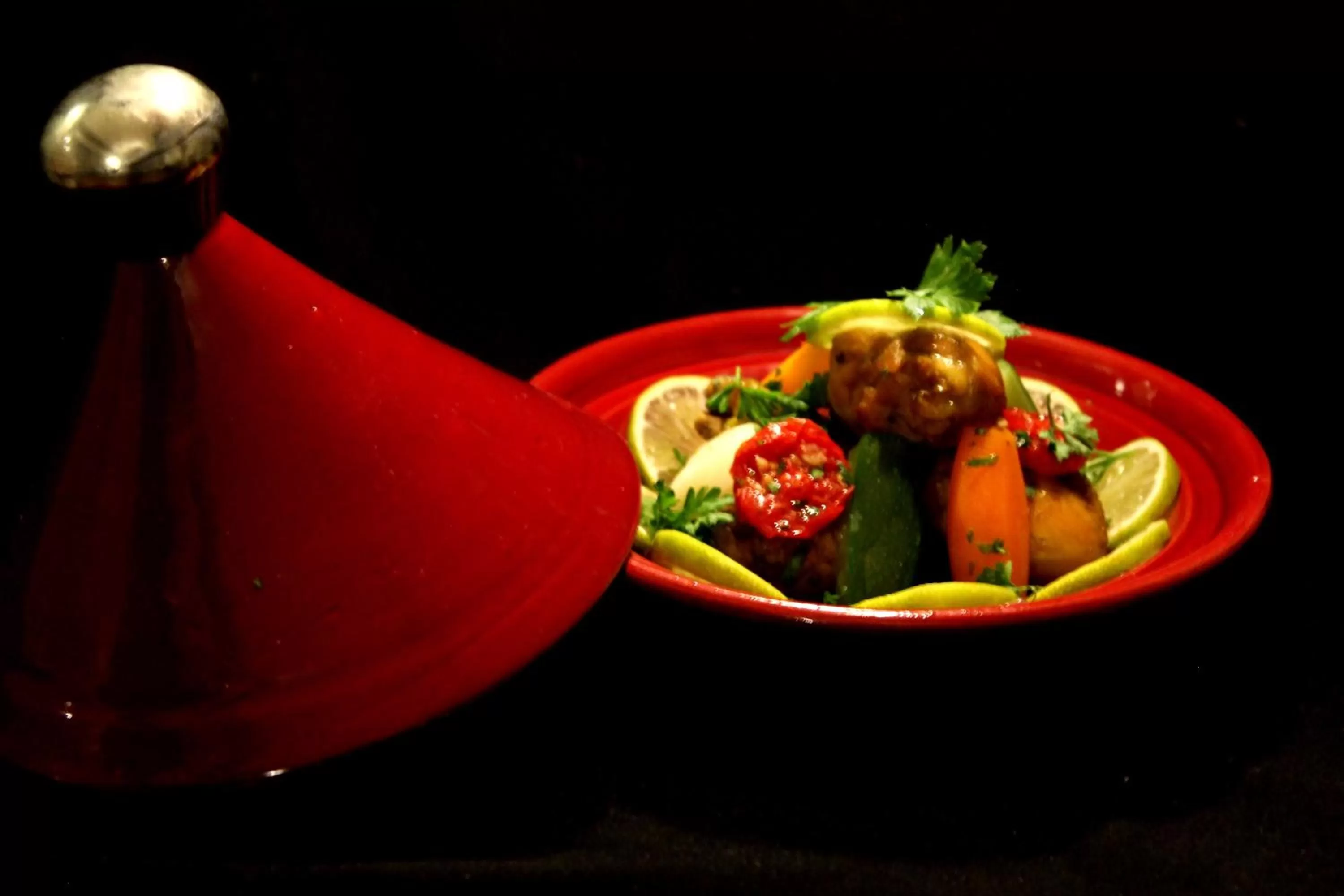 Lunch in Hôtel De La Banniere De France