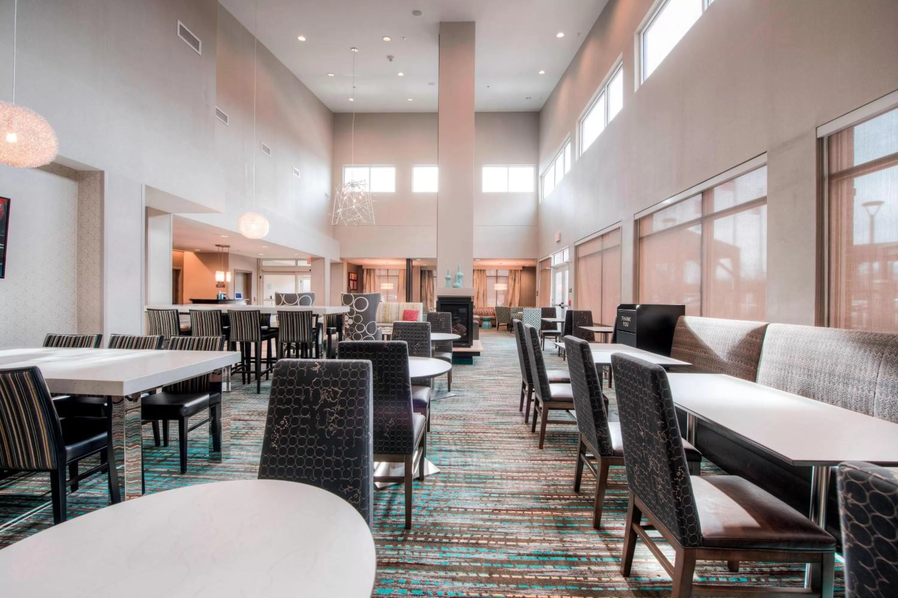 Breakfast in Residence Inn by Marriott Charlotte Airport