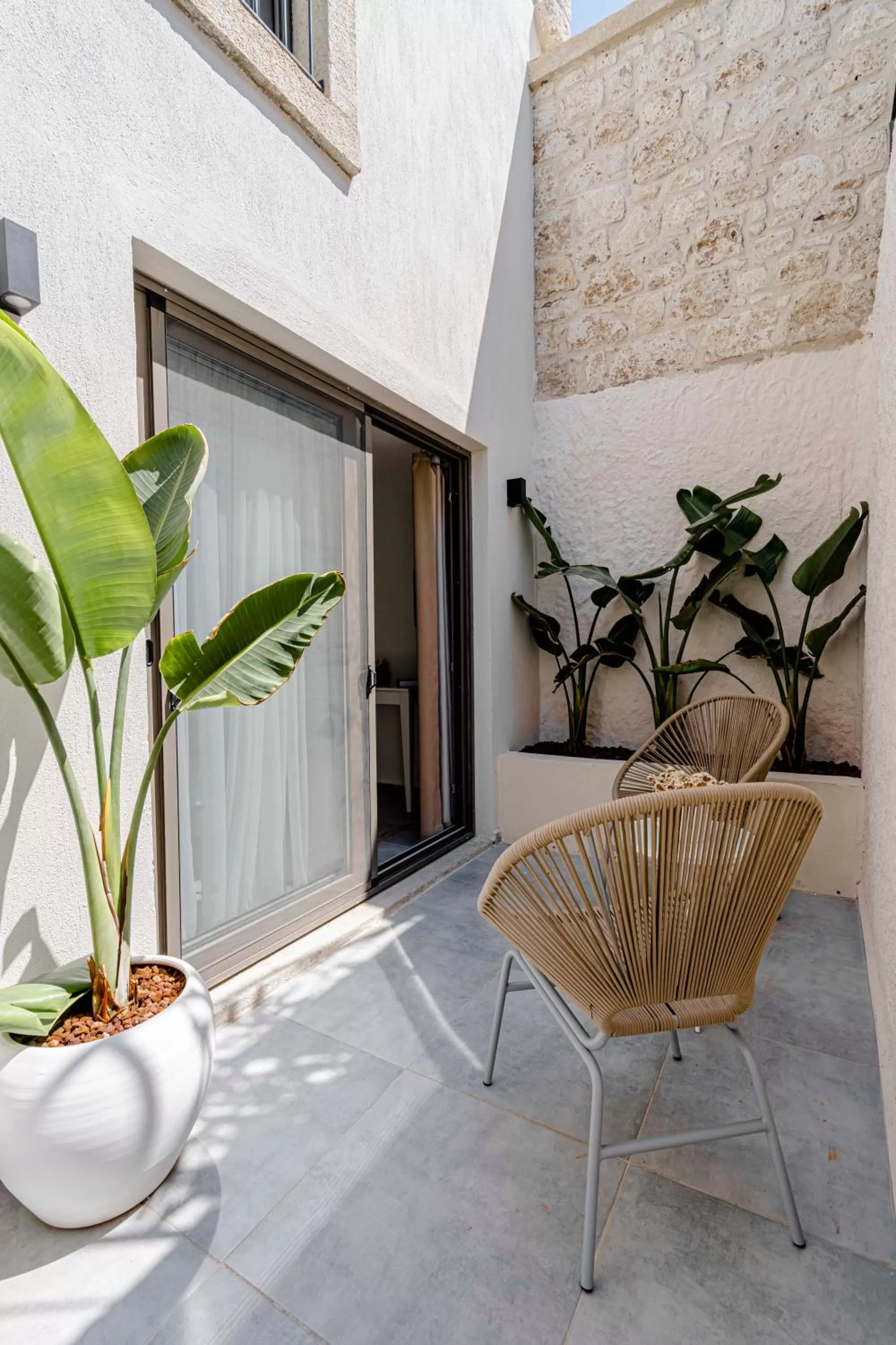 Balcony/Terrace in Voger Alaçatı Köyiçi