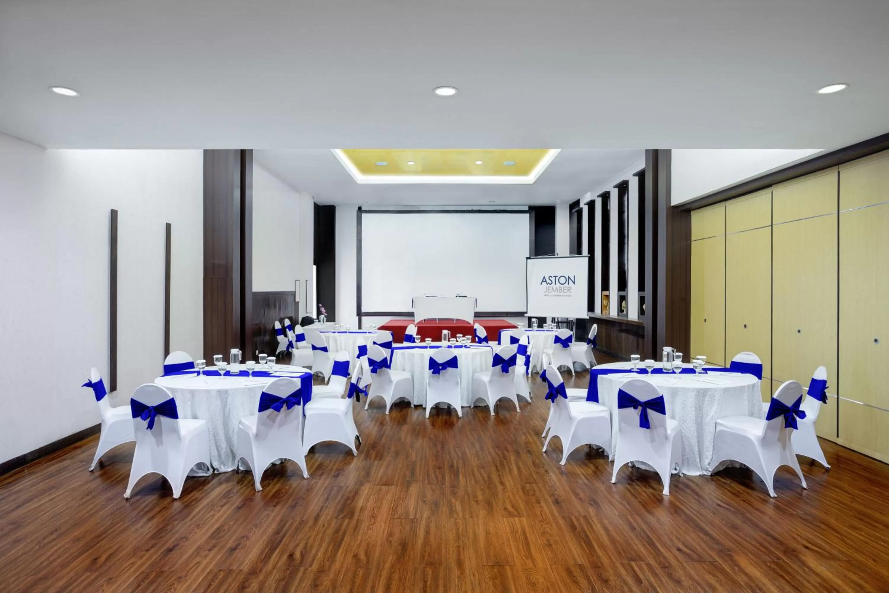 Meeting/conference room in Aston Jember Hotel & Conference Center