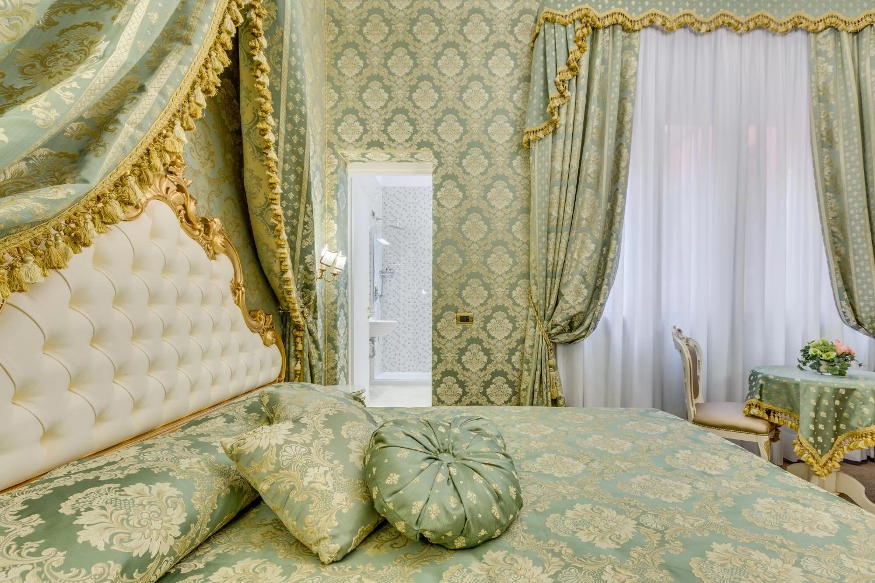 Bed in Residenza Veneziana