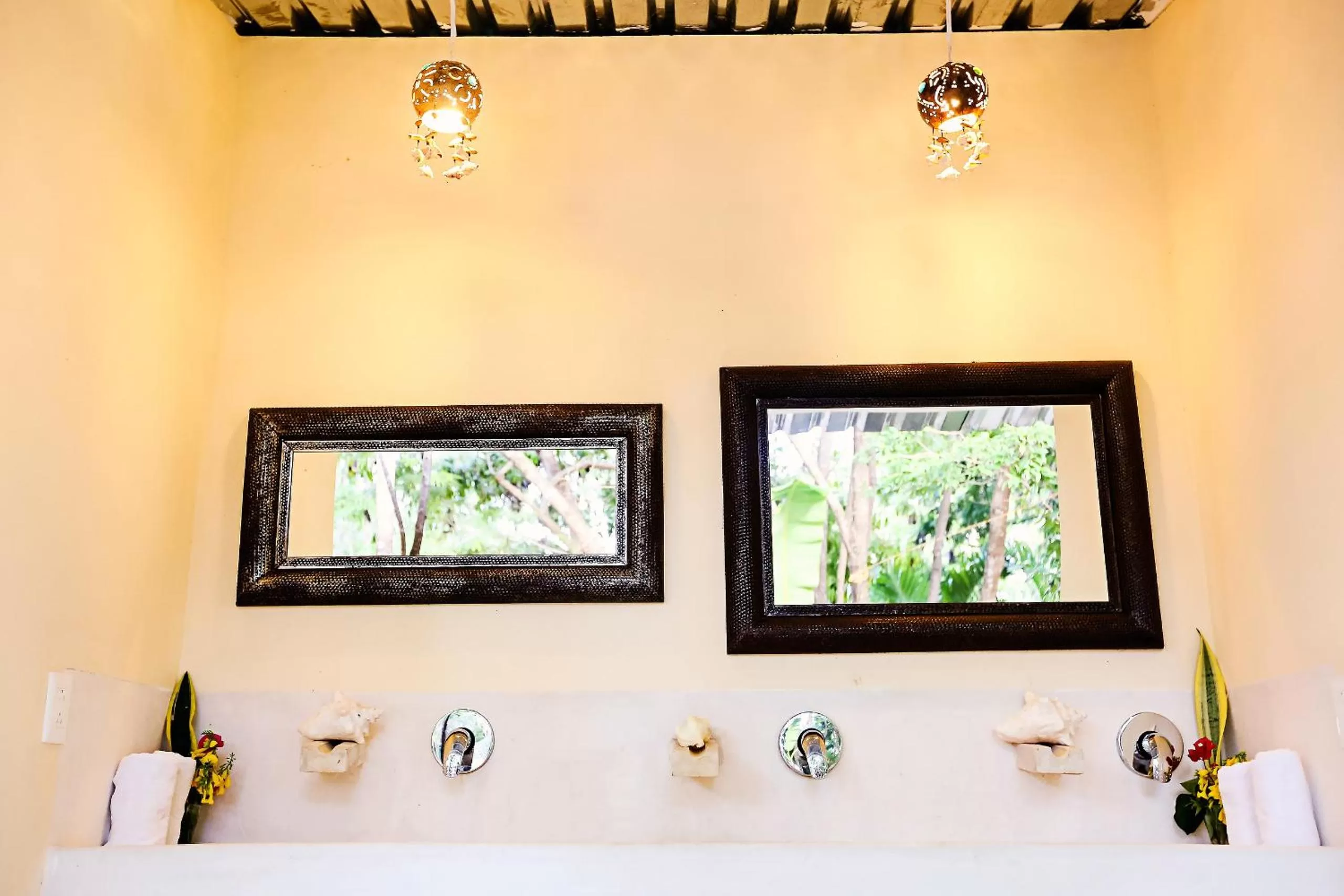 Day, Bathroom in Harmony Glamping Boutique Hotel and Yoga