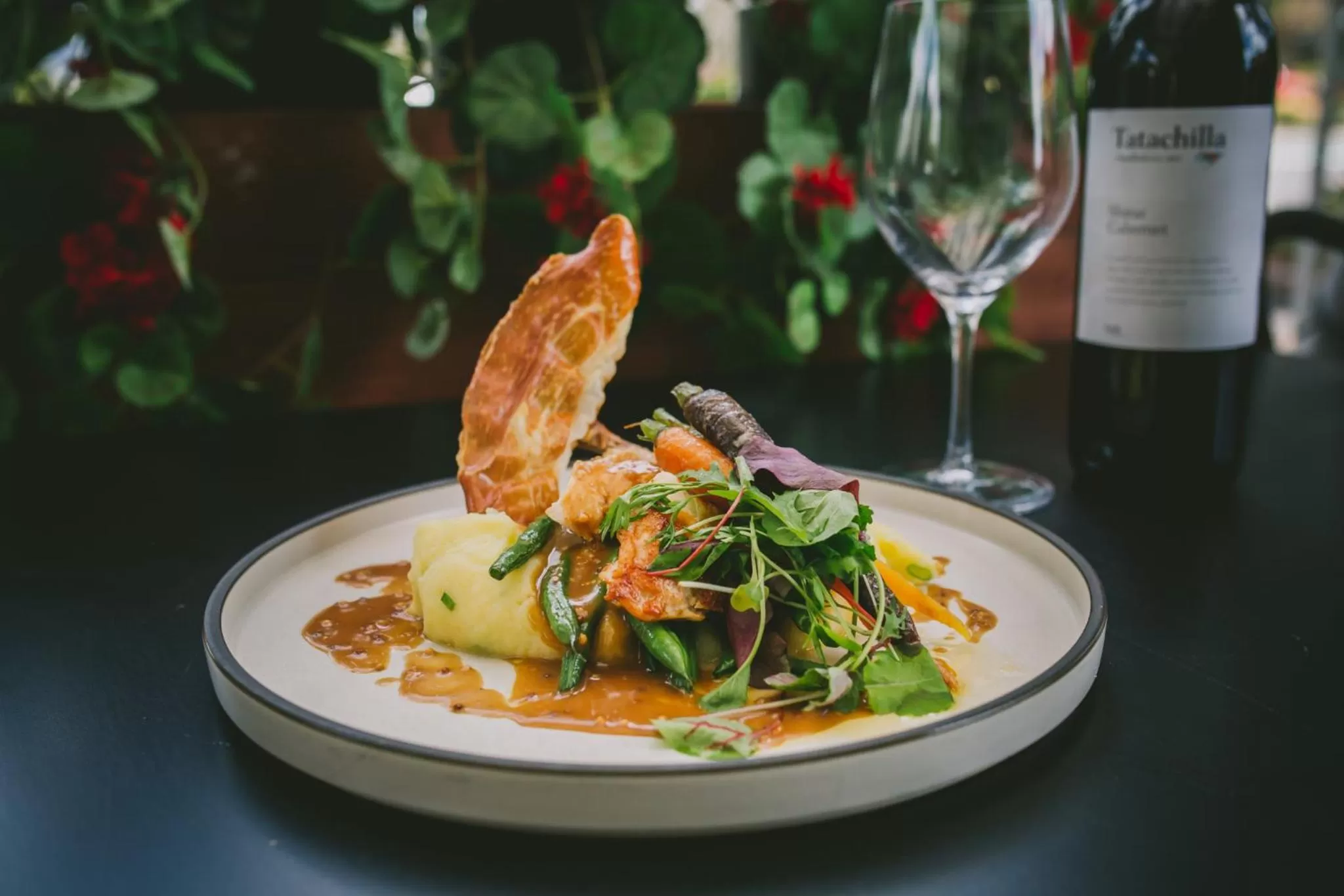 Dinner, Lunch and Dinner in Pacific Hotel Brisbane