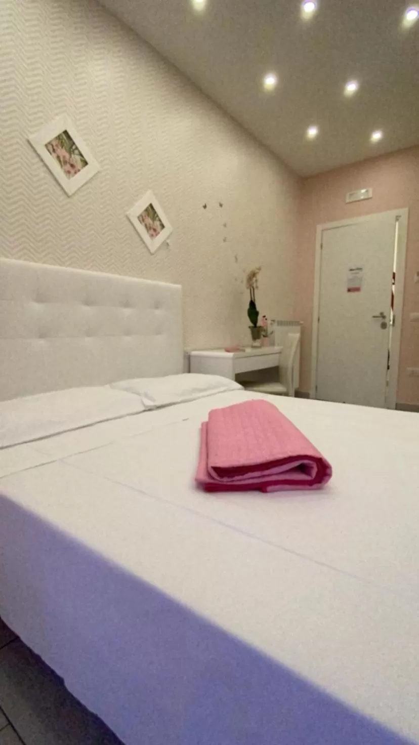 Bed in Maison De luxe