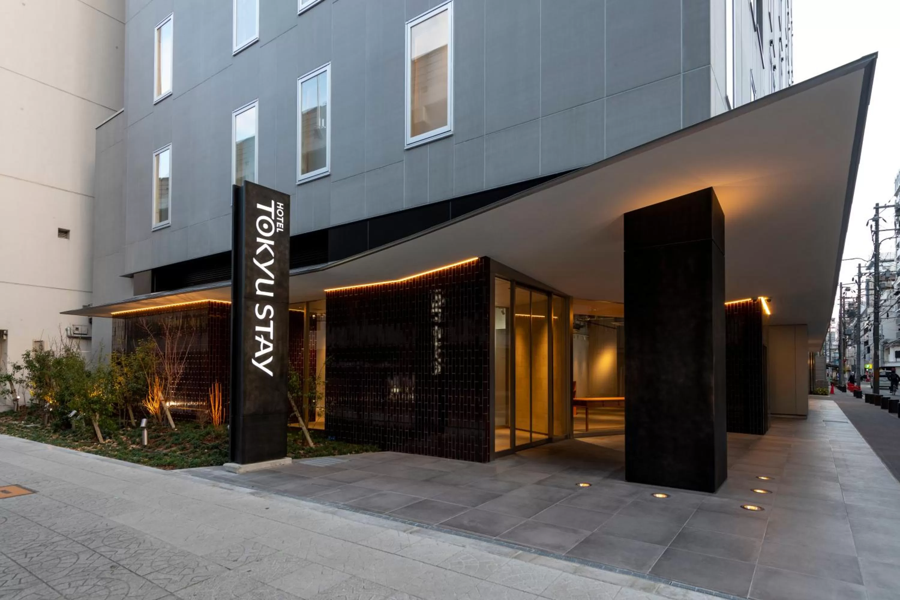 Tokyu Stay Osaka Hommachi