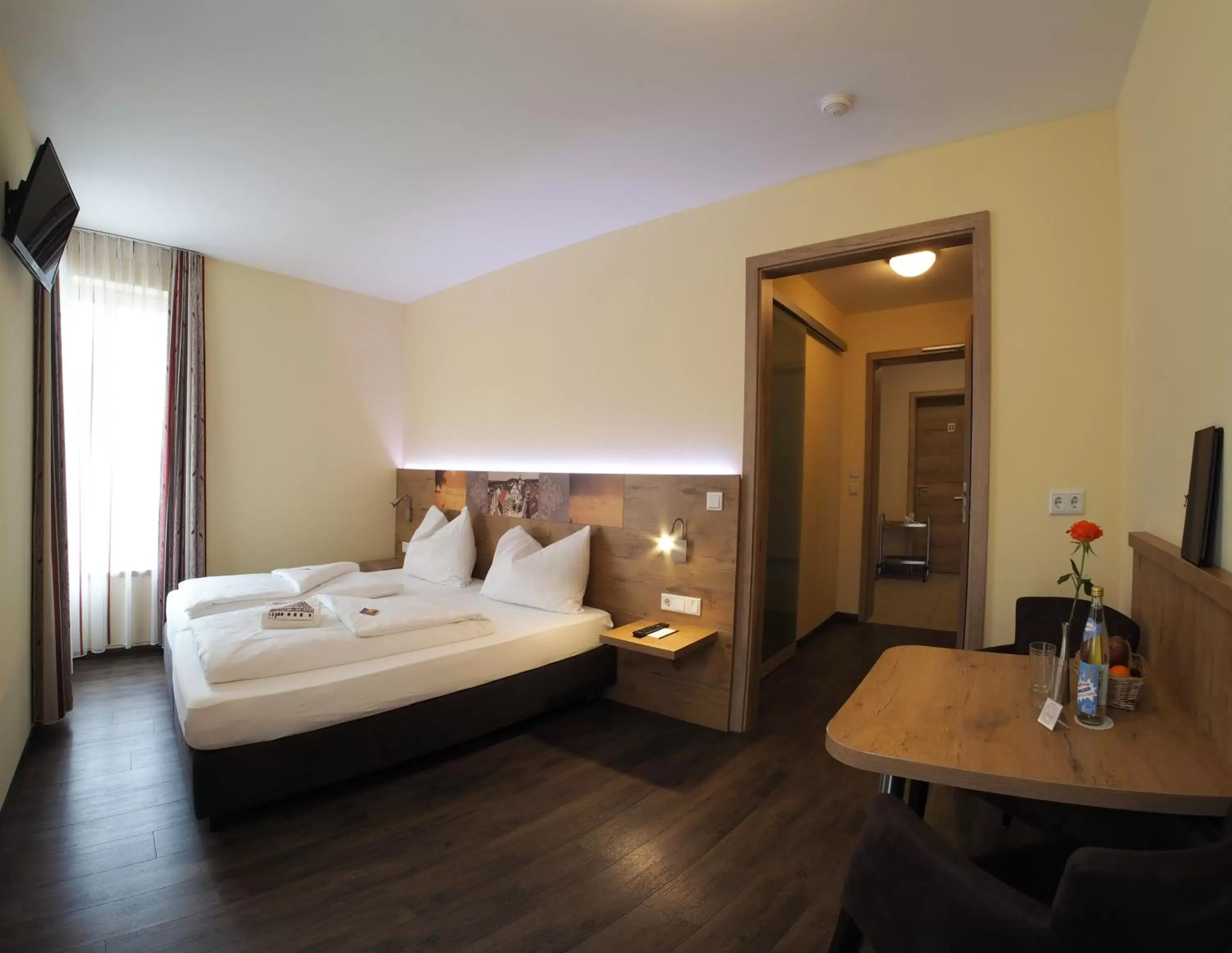 Double Room - Disability Access in Gasthof Bögl Double Room - Disability Access in Gasthof Bögl