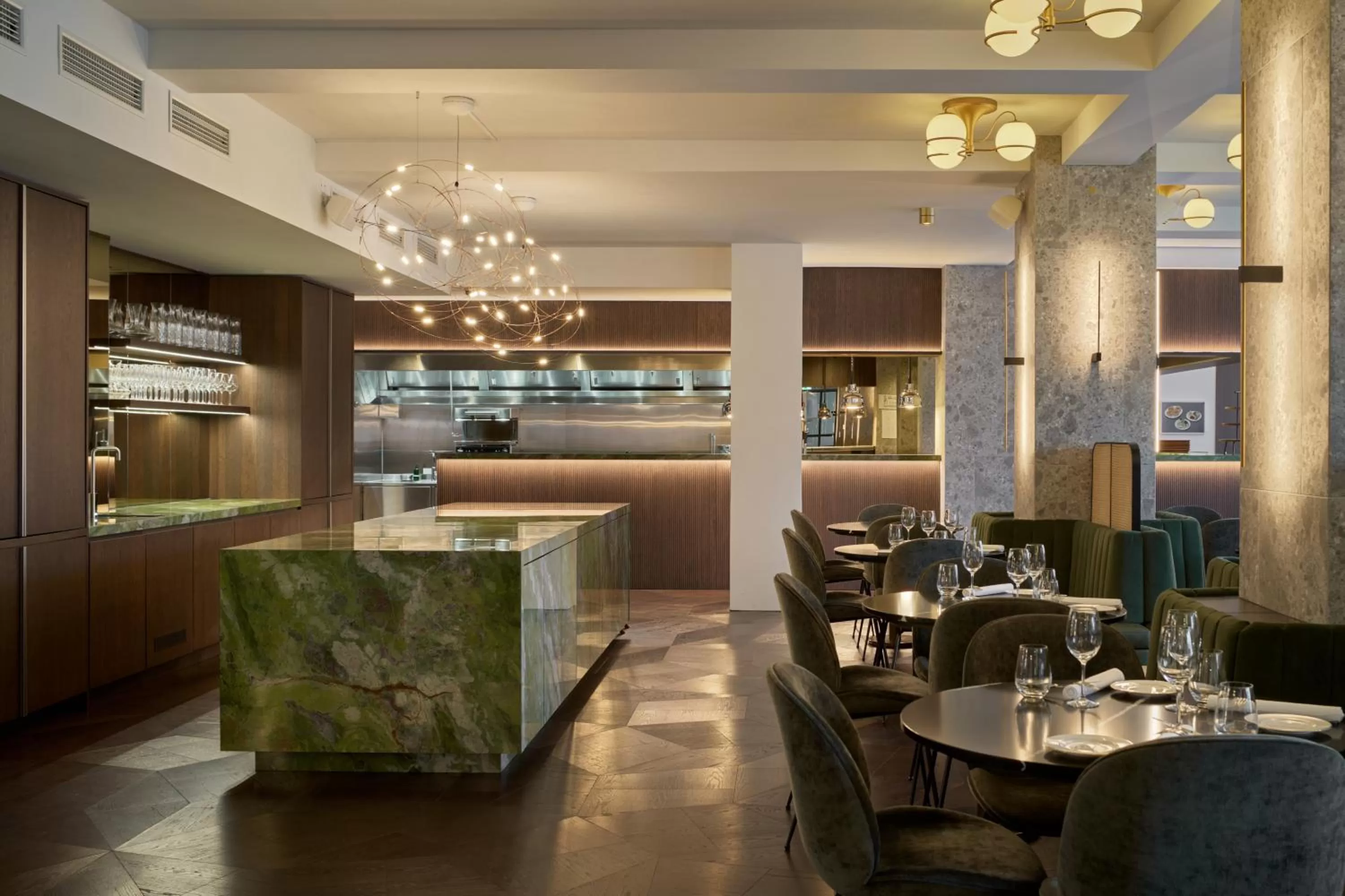 Breakfast in Iceland Parliament Hotel, Curio Collection By Hilton