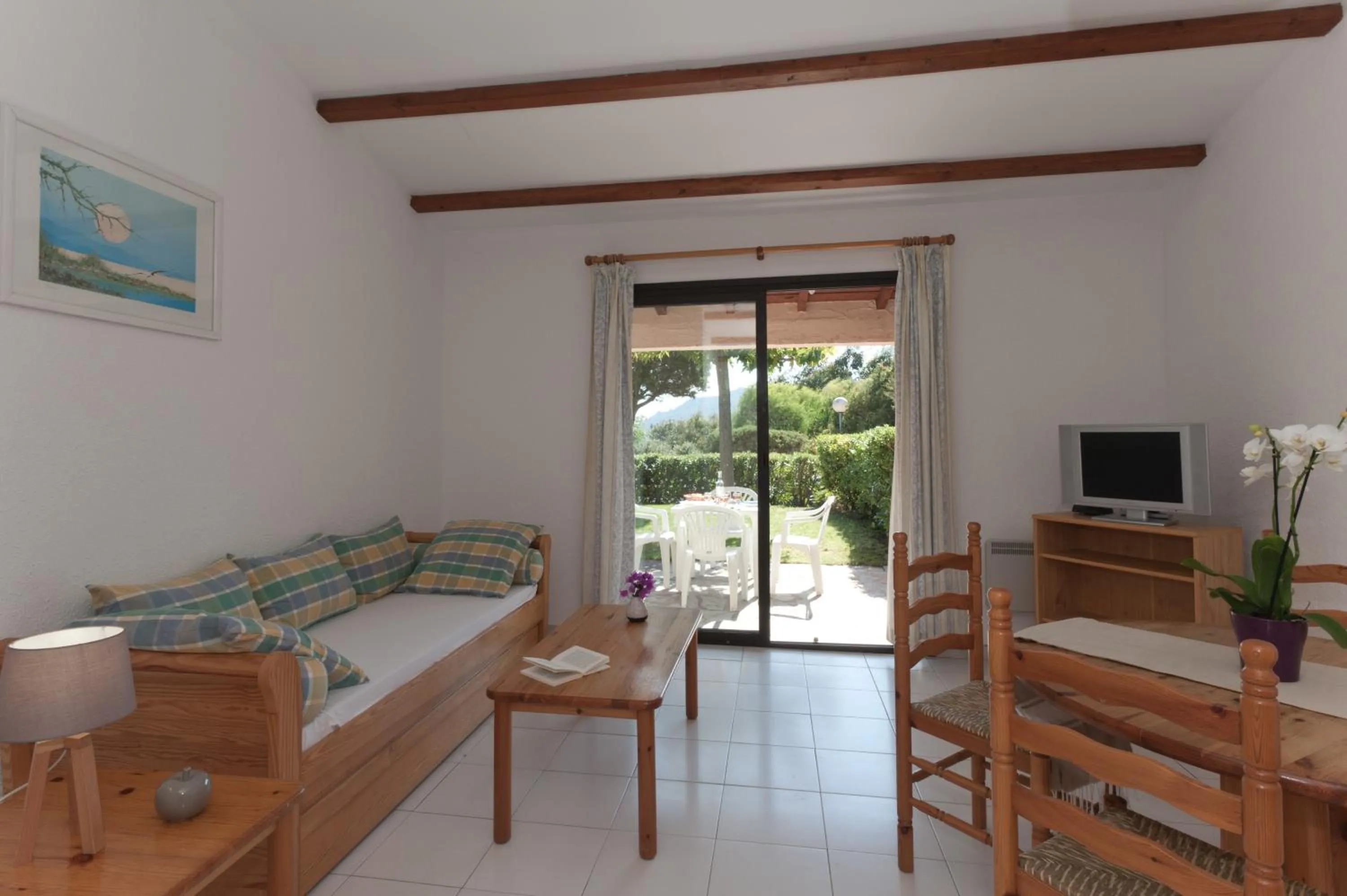 Day in Résidence Marina Di Santa Giulia