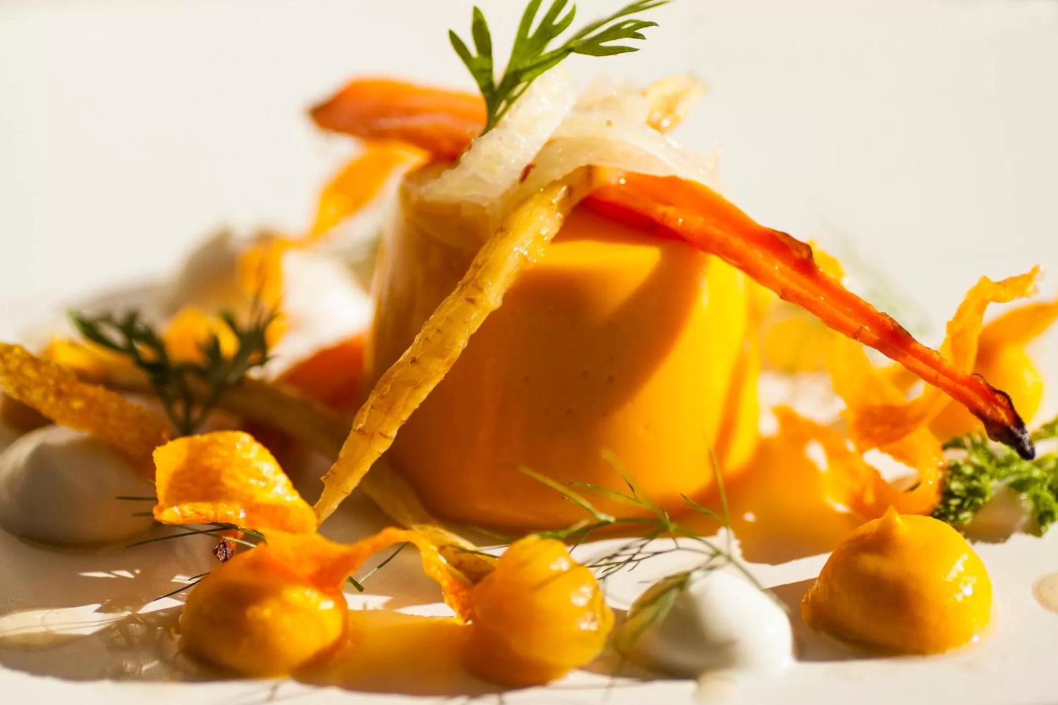 Food in Middlethorpe Hall & Spa