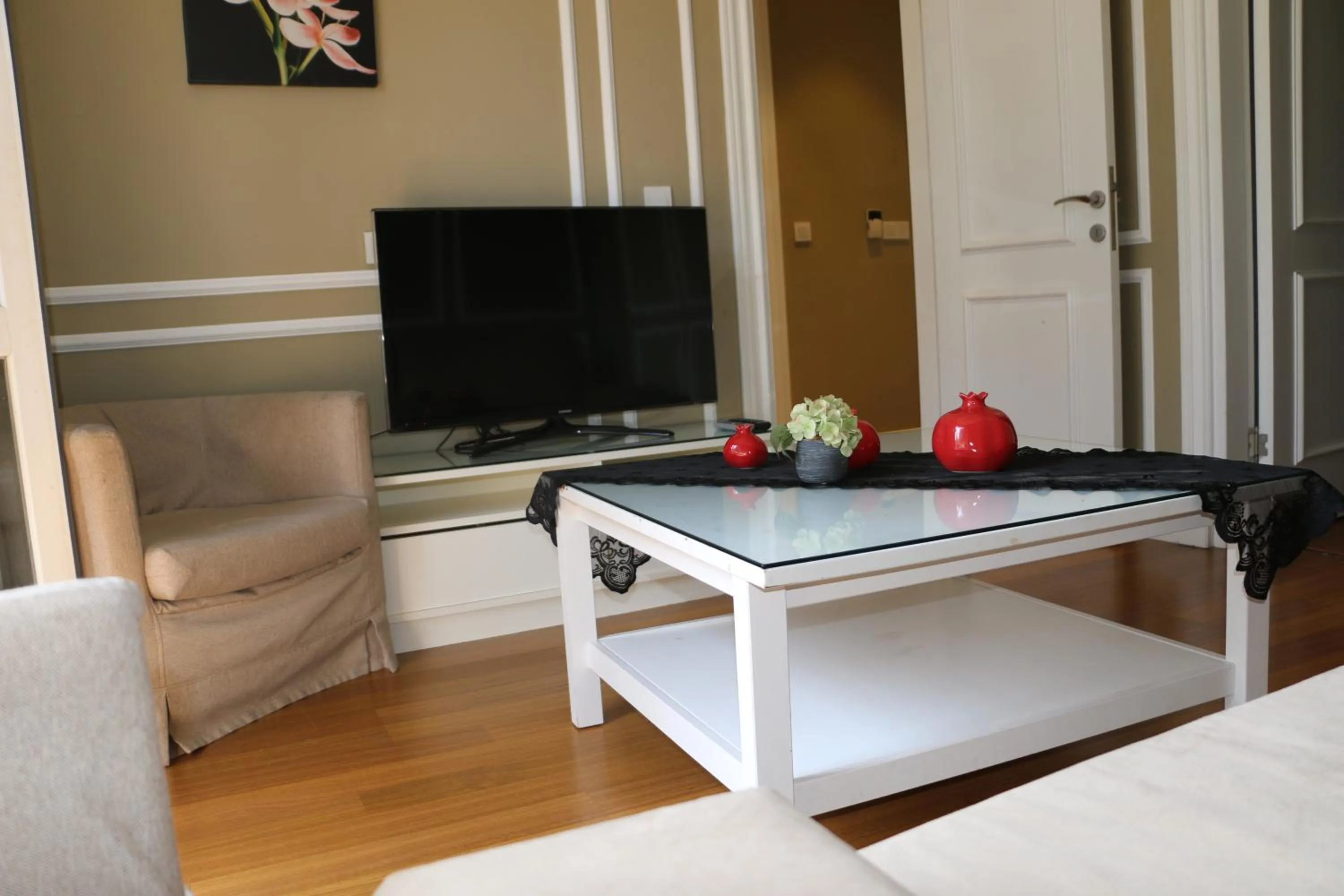 TV and multimedia in Triada Hotel Taksim - Special Category