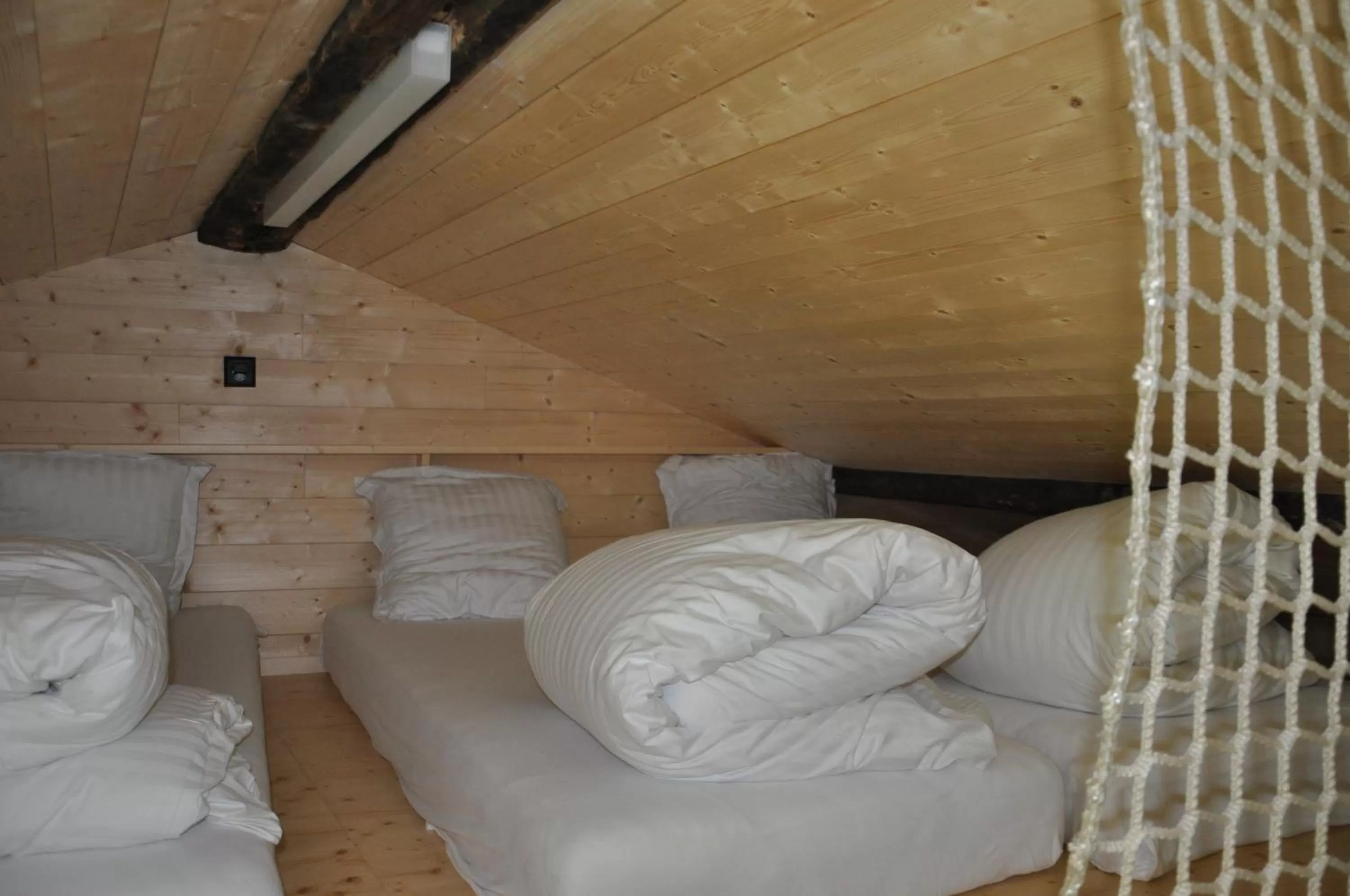 Bed in Le Mayen de Colombire