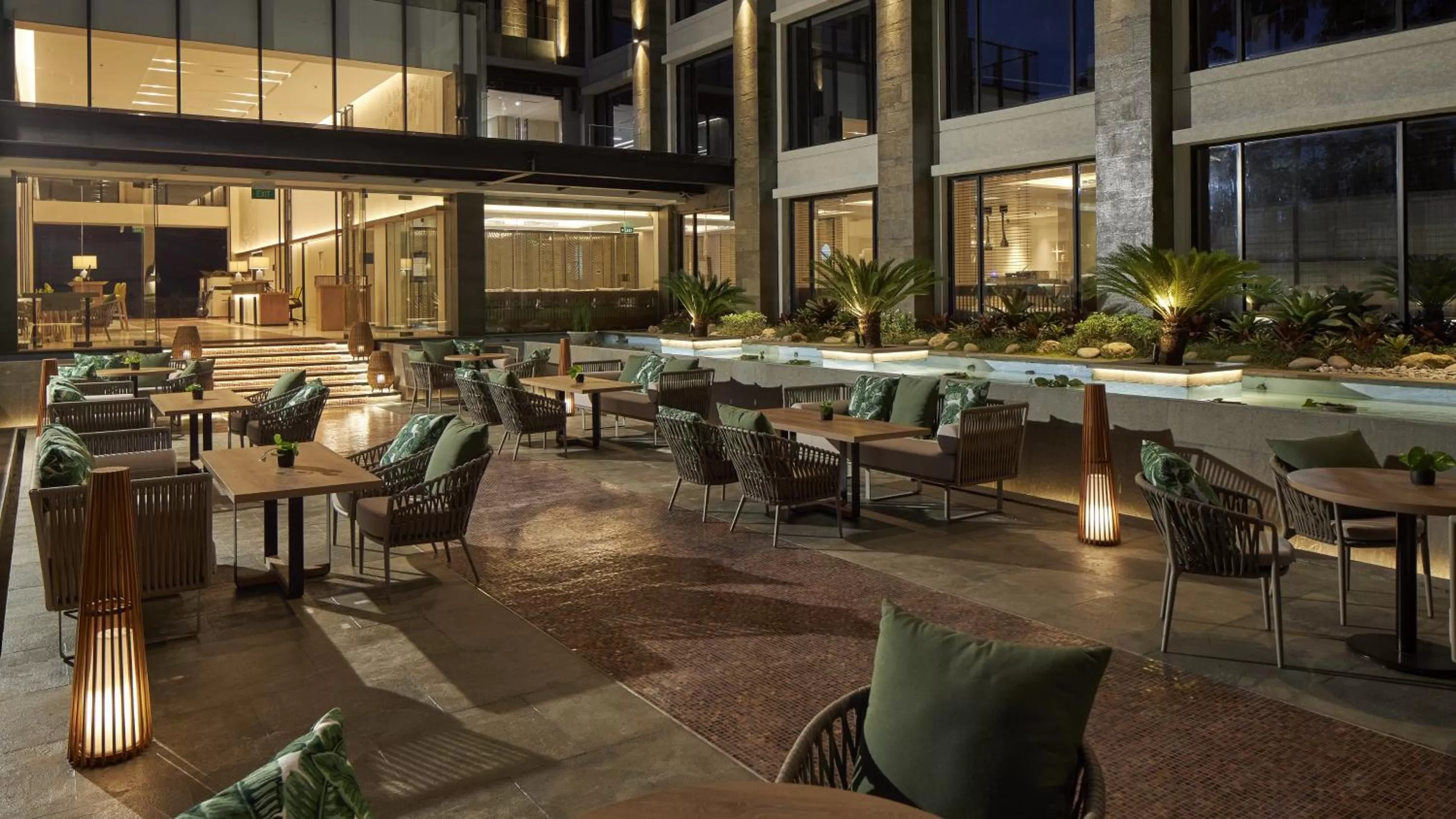 Restaurant/places to eat in Holiday Inn Bali Sanur by IHG