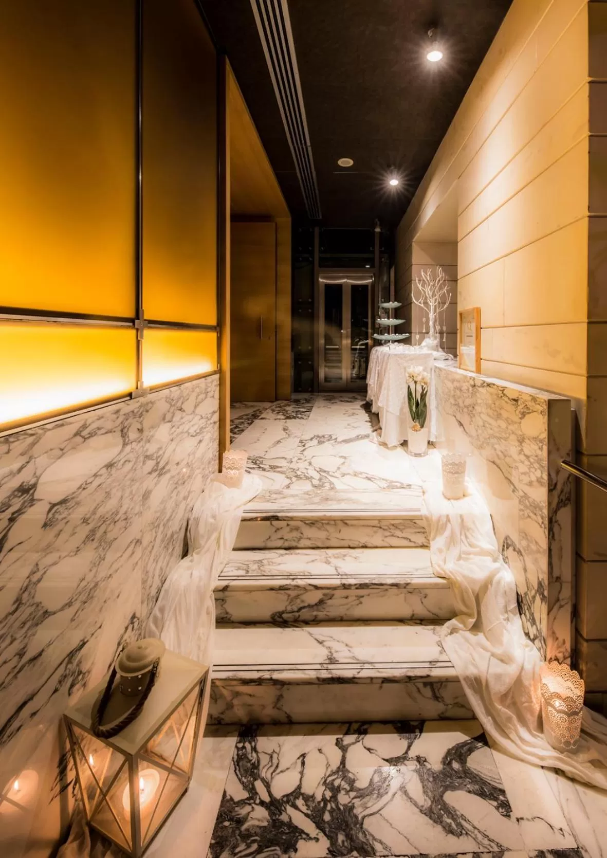 Balcony/Terrace in Hotel Nikopolis