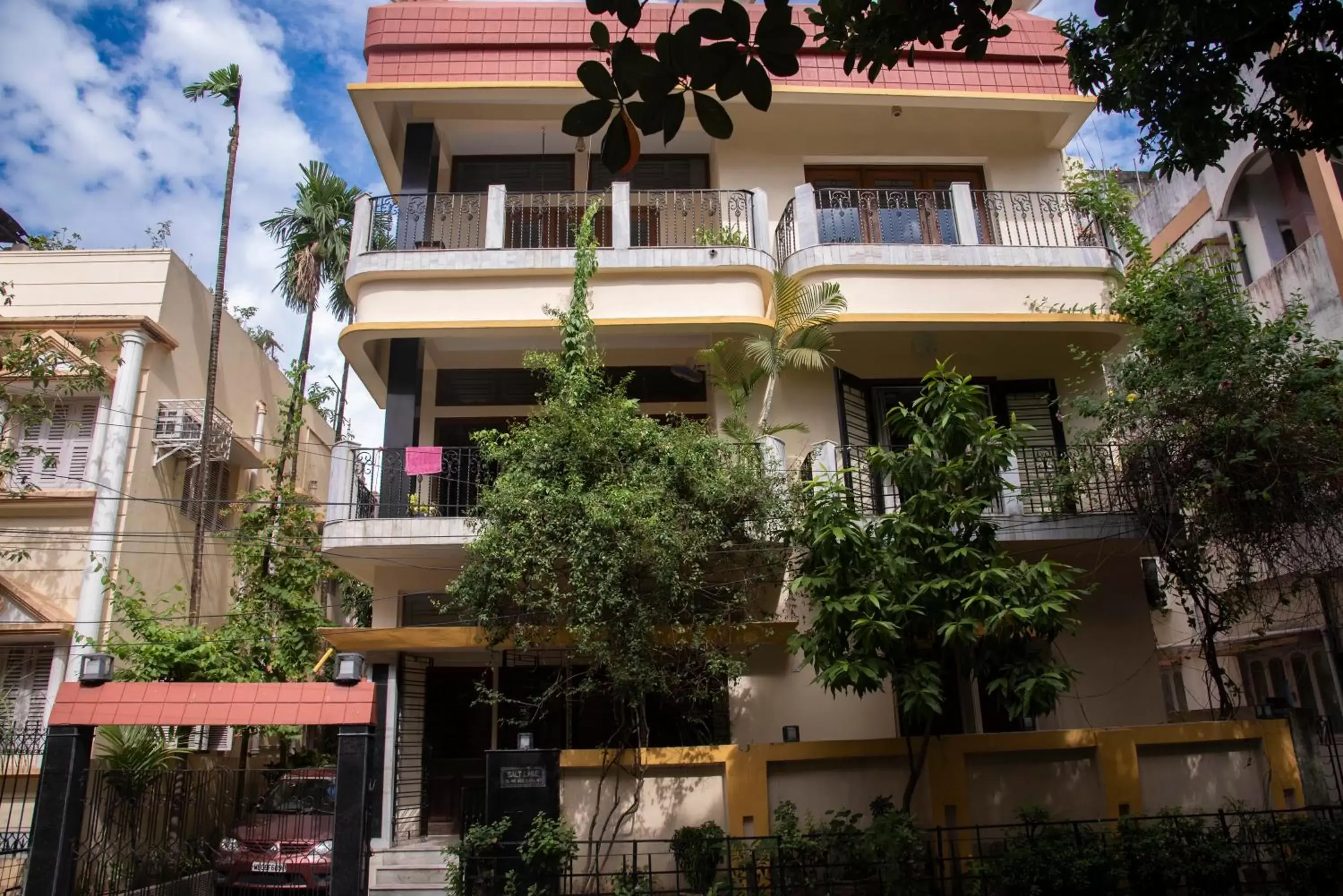 One-Bedroom Apartment in J's Nest One-Bedroom Apartment in J's Nest