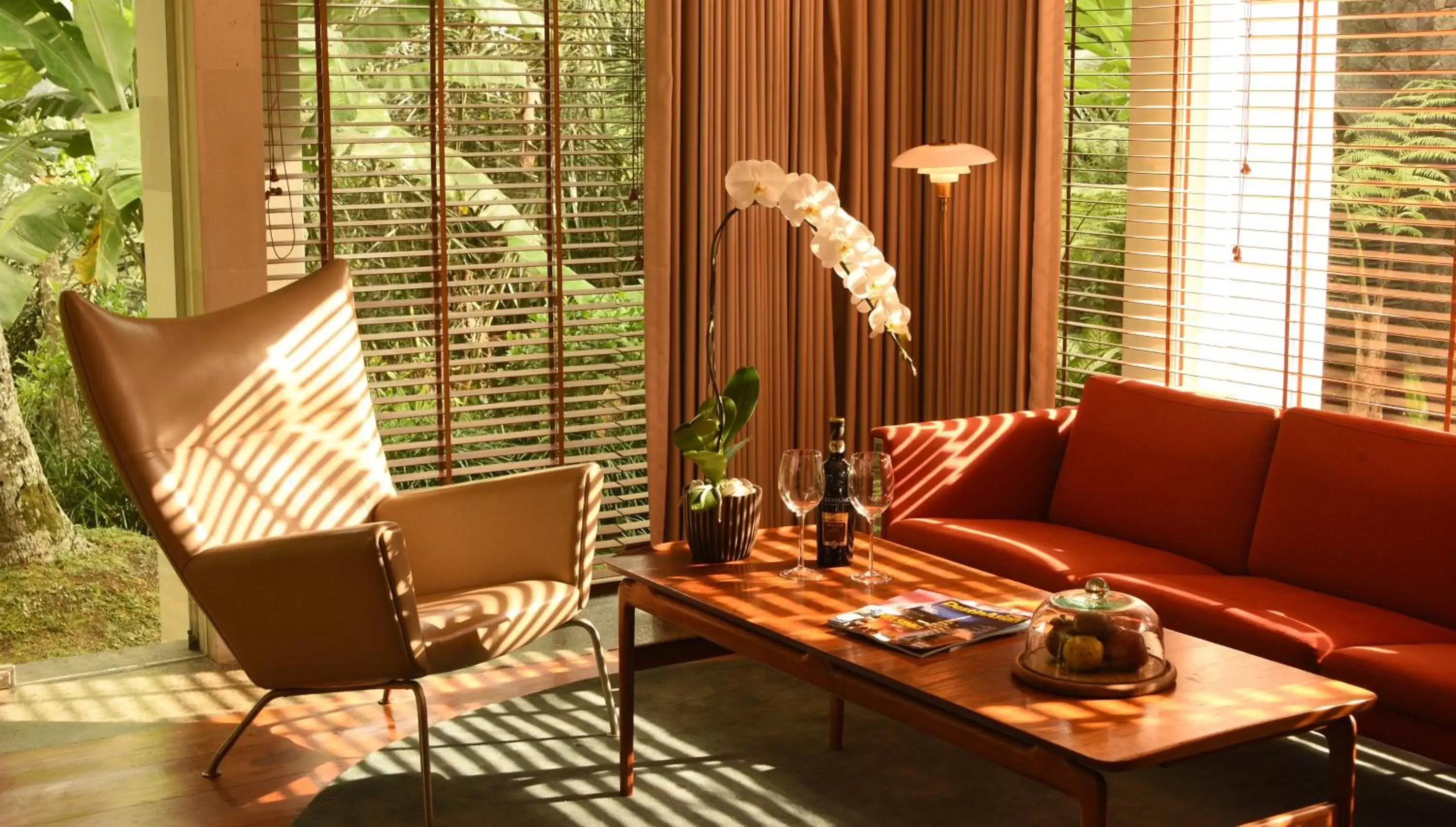 Luxury Residence with Private Pool in Chapung Sebali Luxury Residence with Private Pool in Chapung Sebali