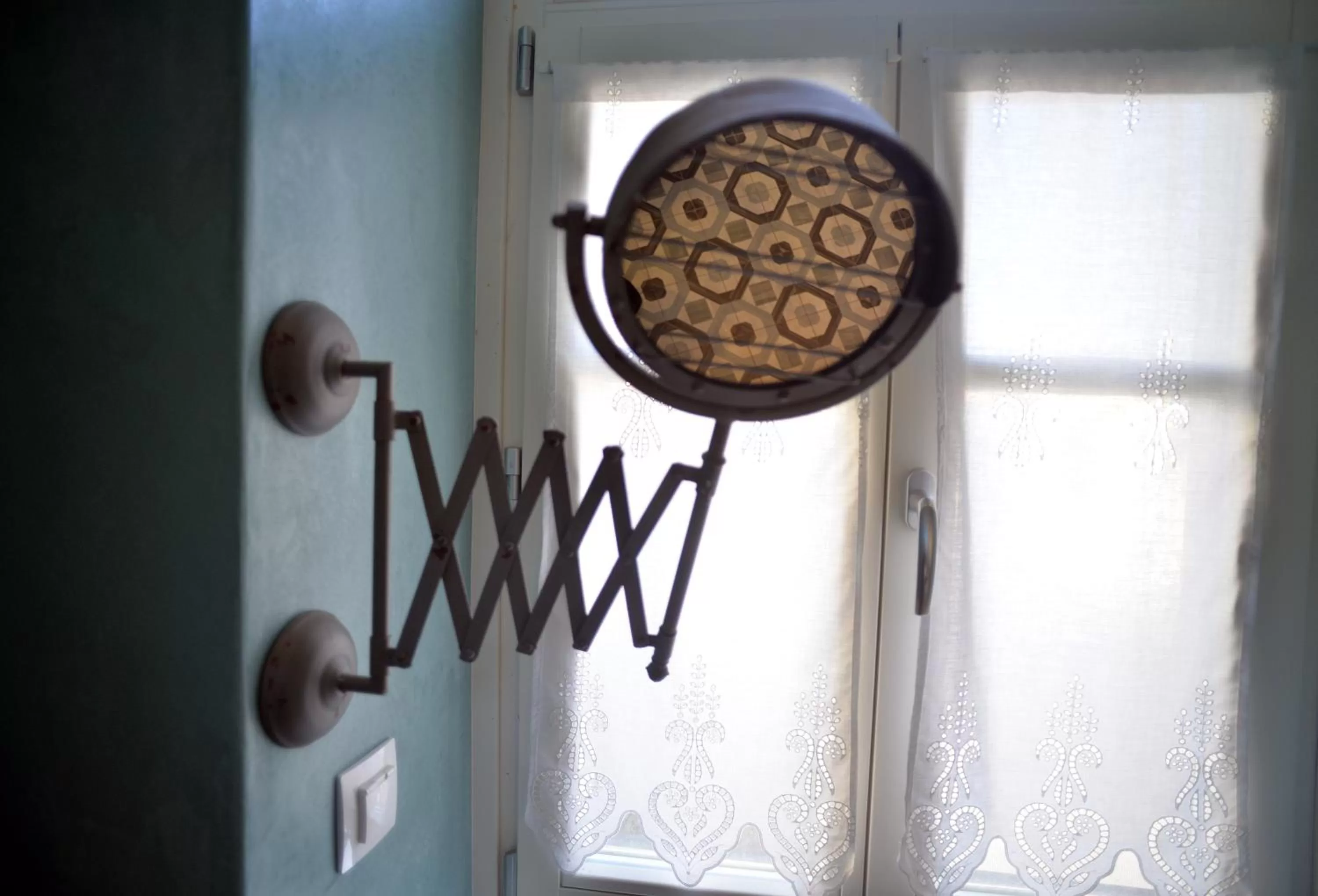 Bathroom in 1901 Hermoupolis