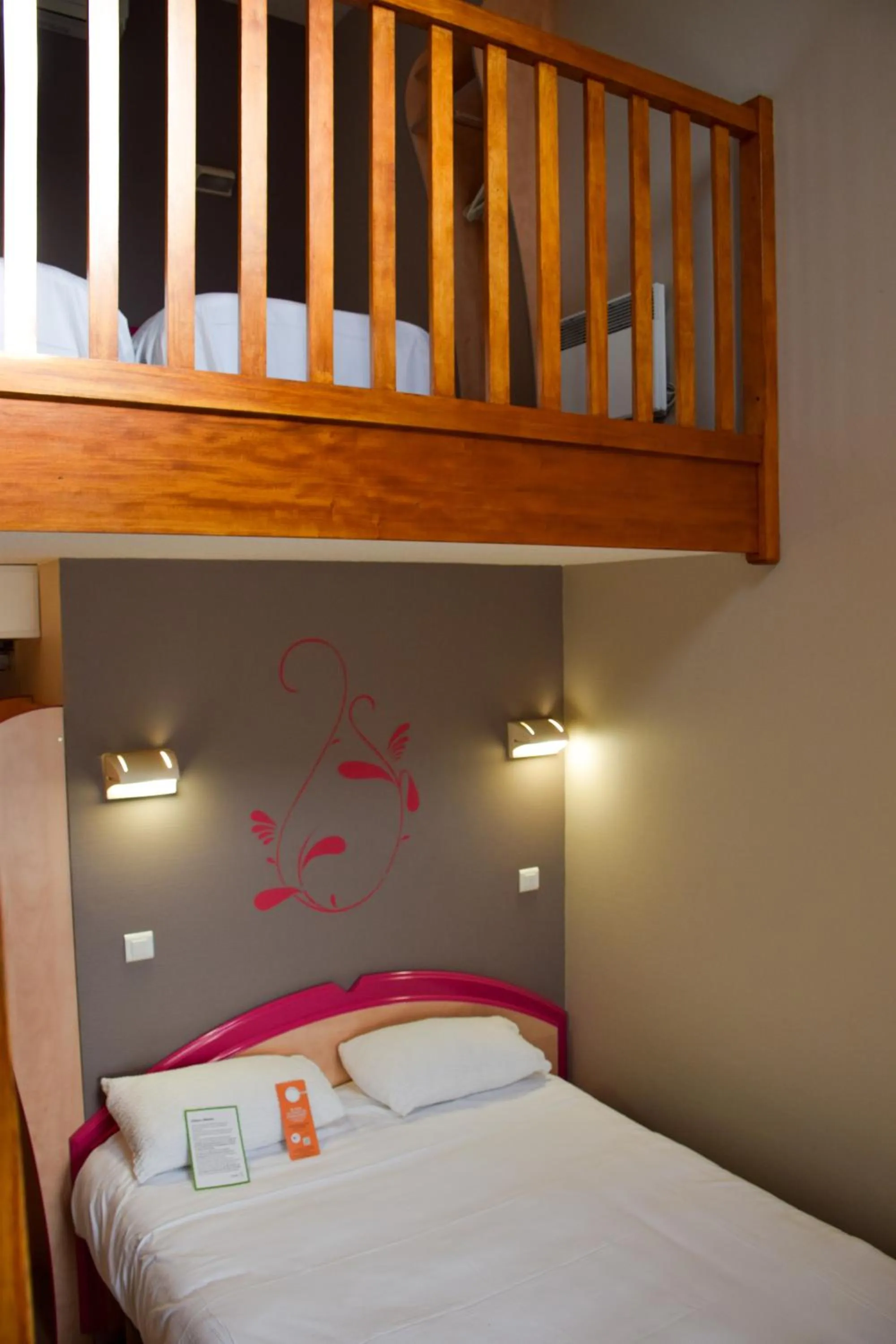 Photo of the whole room, Bed in Hotel Aurena