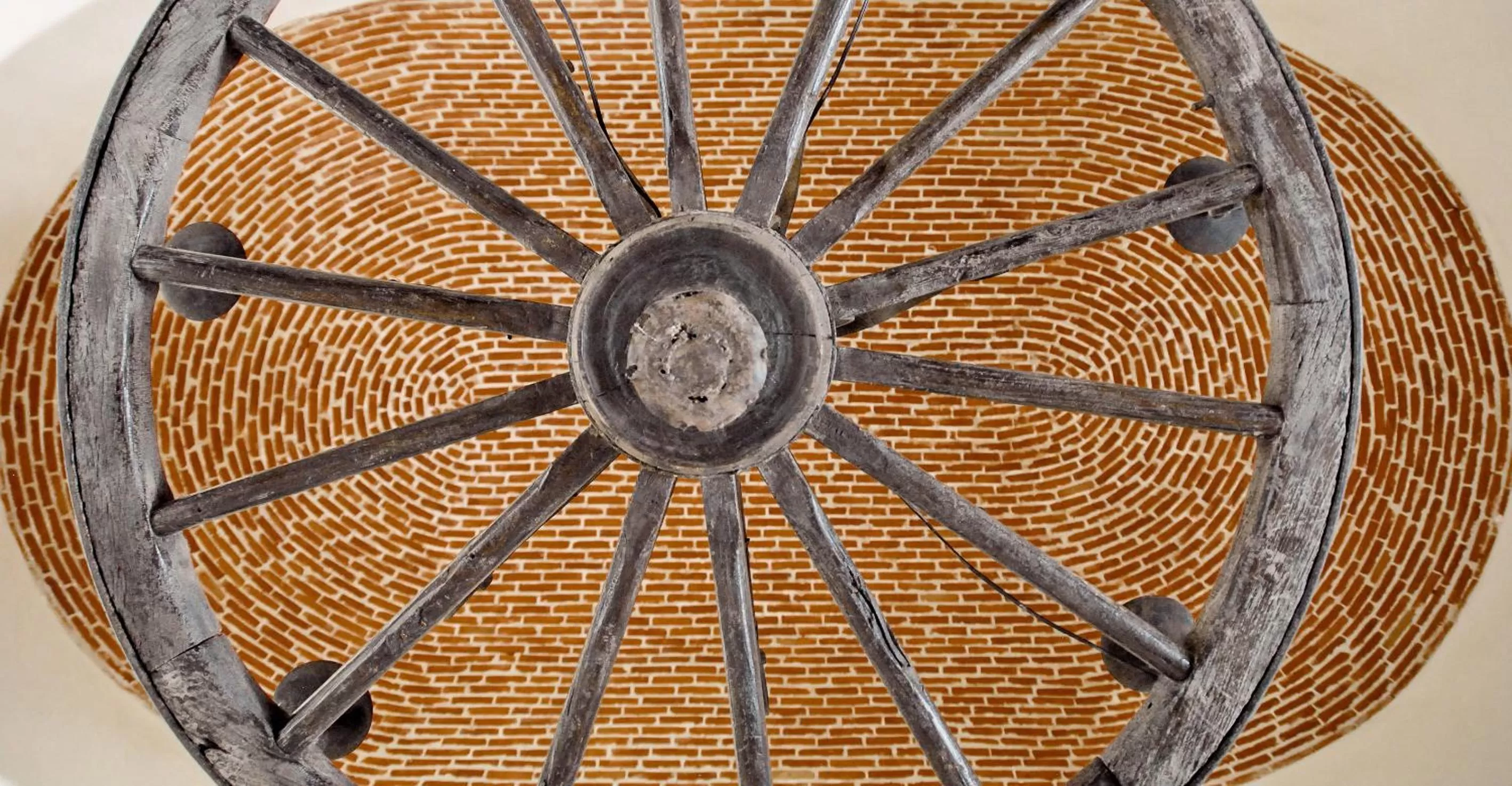 Decorative detail in Boutique Hotel Posada 06 Tulum