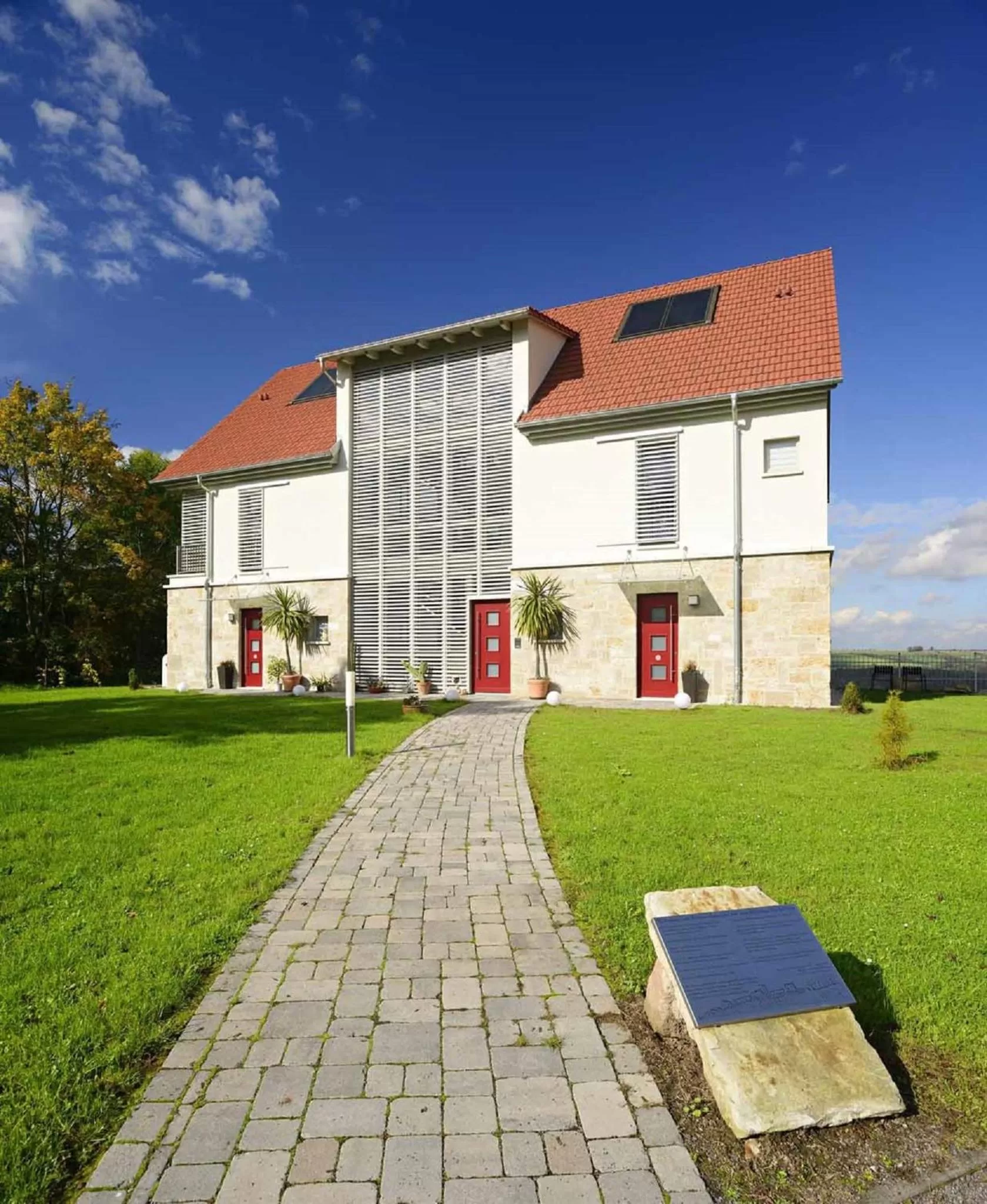 Property building in Hotel und Restaurant Rittergut Kreipitzsch