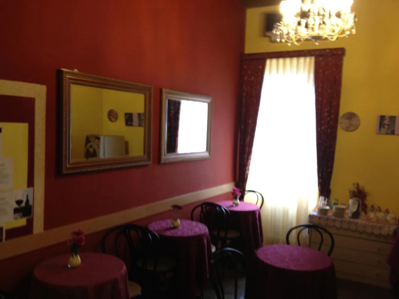 Lounge or bar in Hotel San Lorenzo