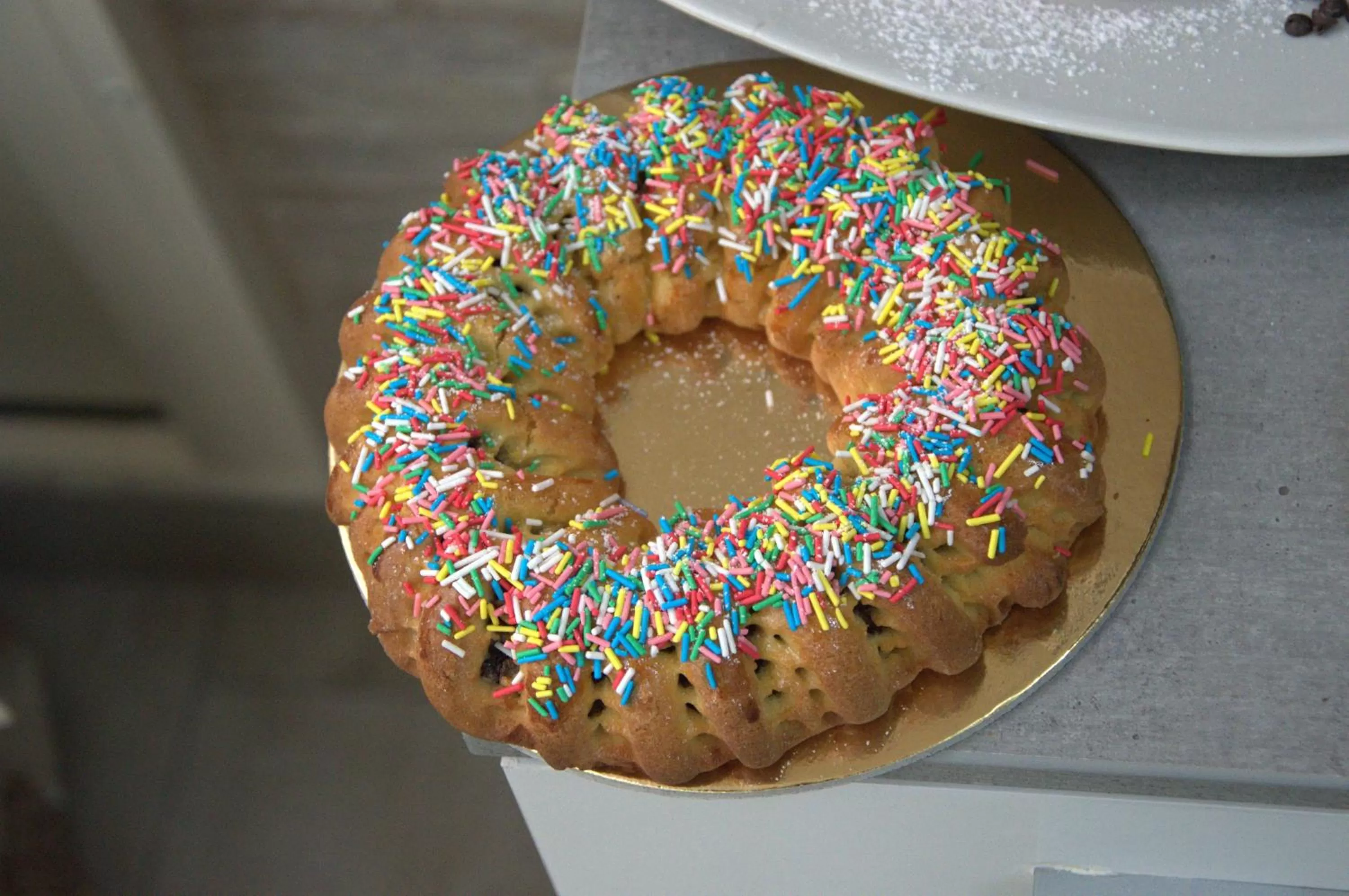 Food close-up in B&B Palermo Sole & Cultura