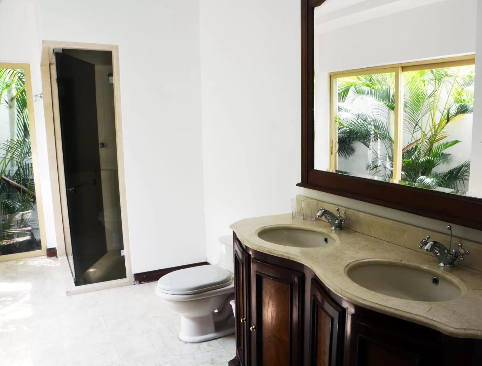 Bathroom in Hotel Boutique Villa Casuarinas