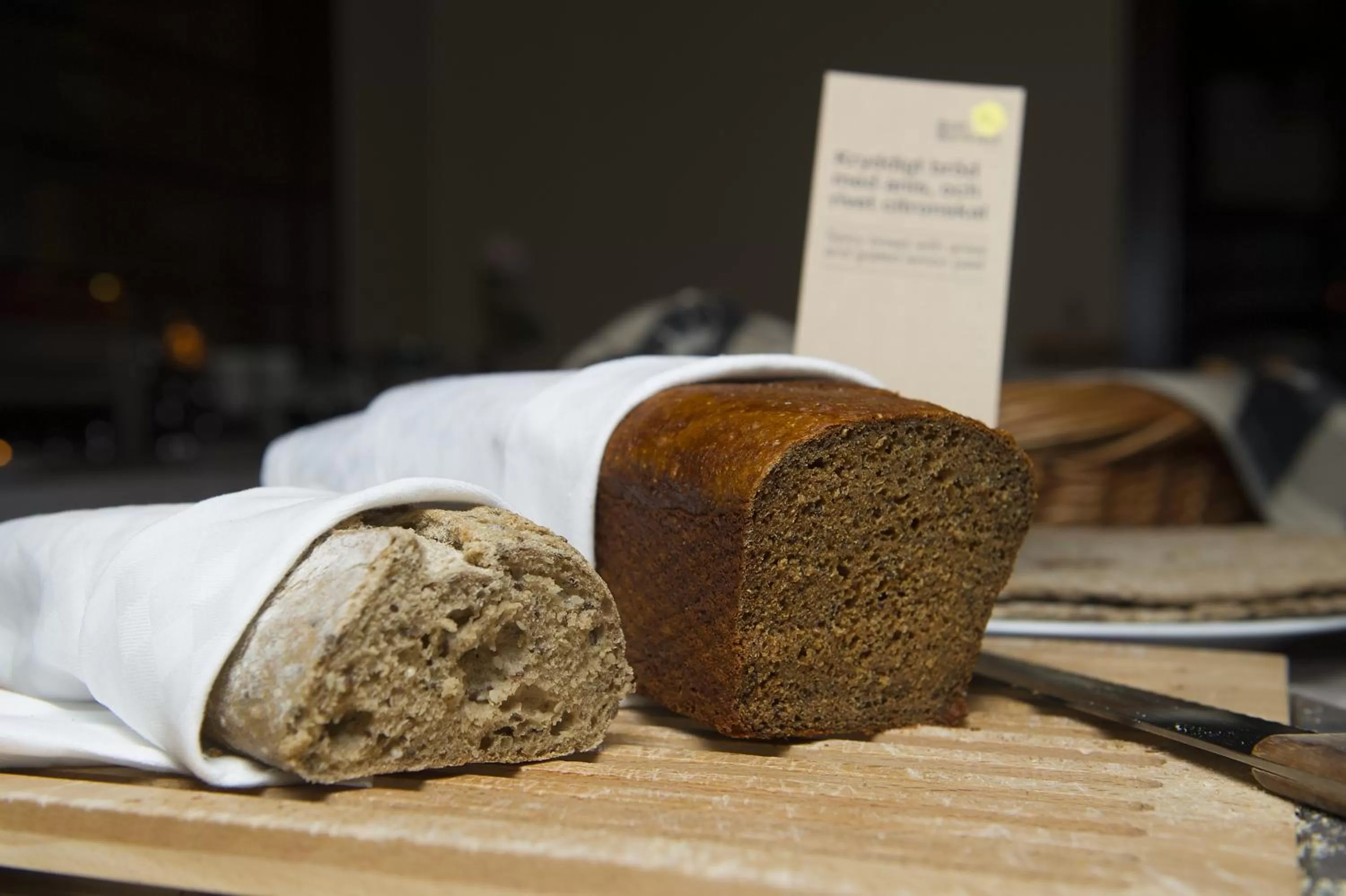 Restaurant/places to eat in Best Western Nya Star Hotel