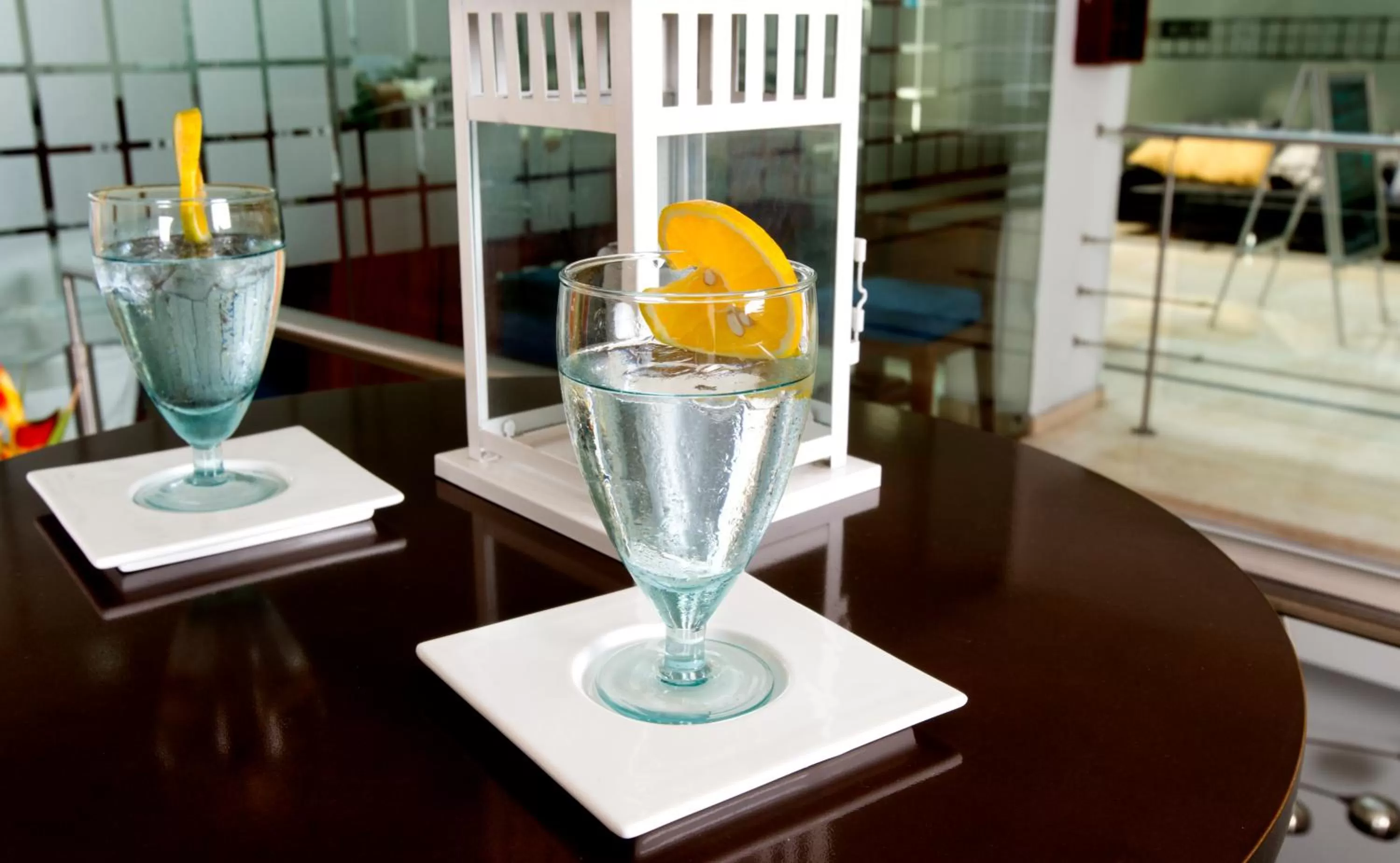 Drinks in Atlantis Plaza Hotel Cúcuta