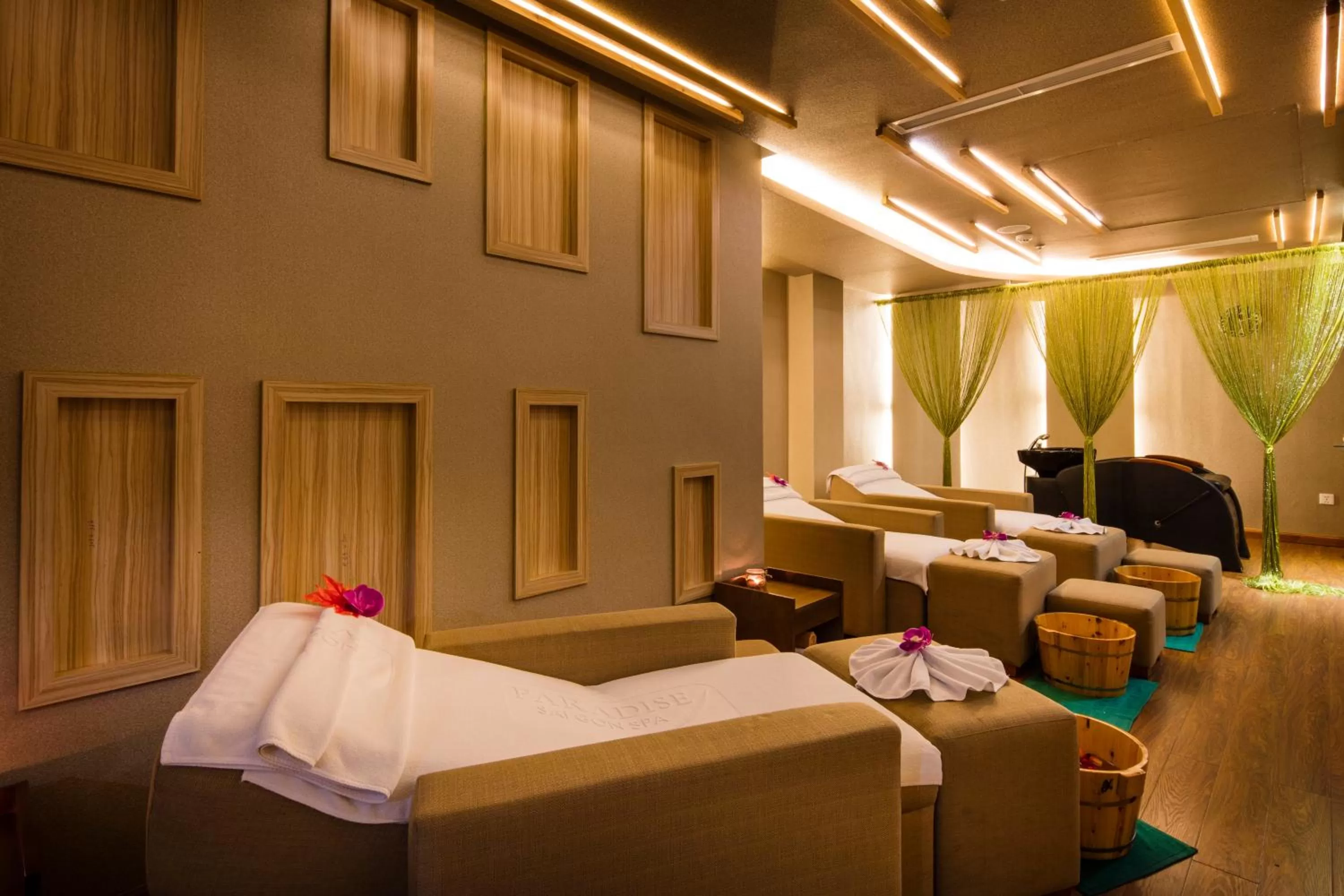 Spa and wellness centre/facilities in Paradise Saigon Boutique Hotel & Spa
