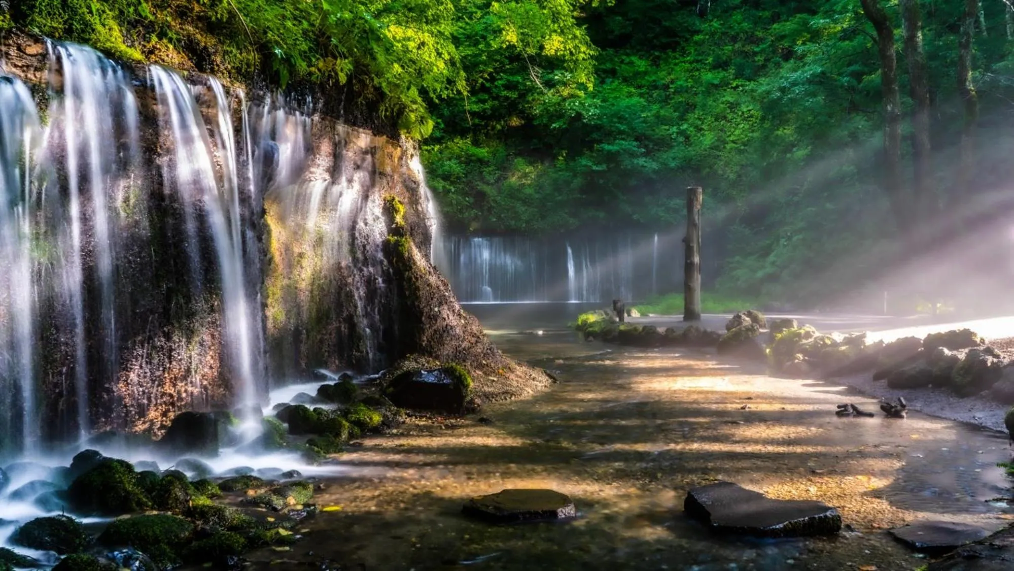 Nearby landmark in Toyoko Inn Sakudaira-eki Asama-guchi