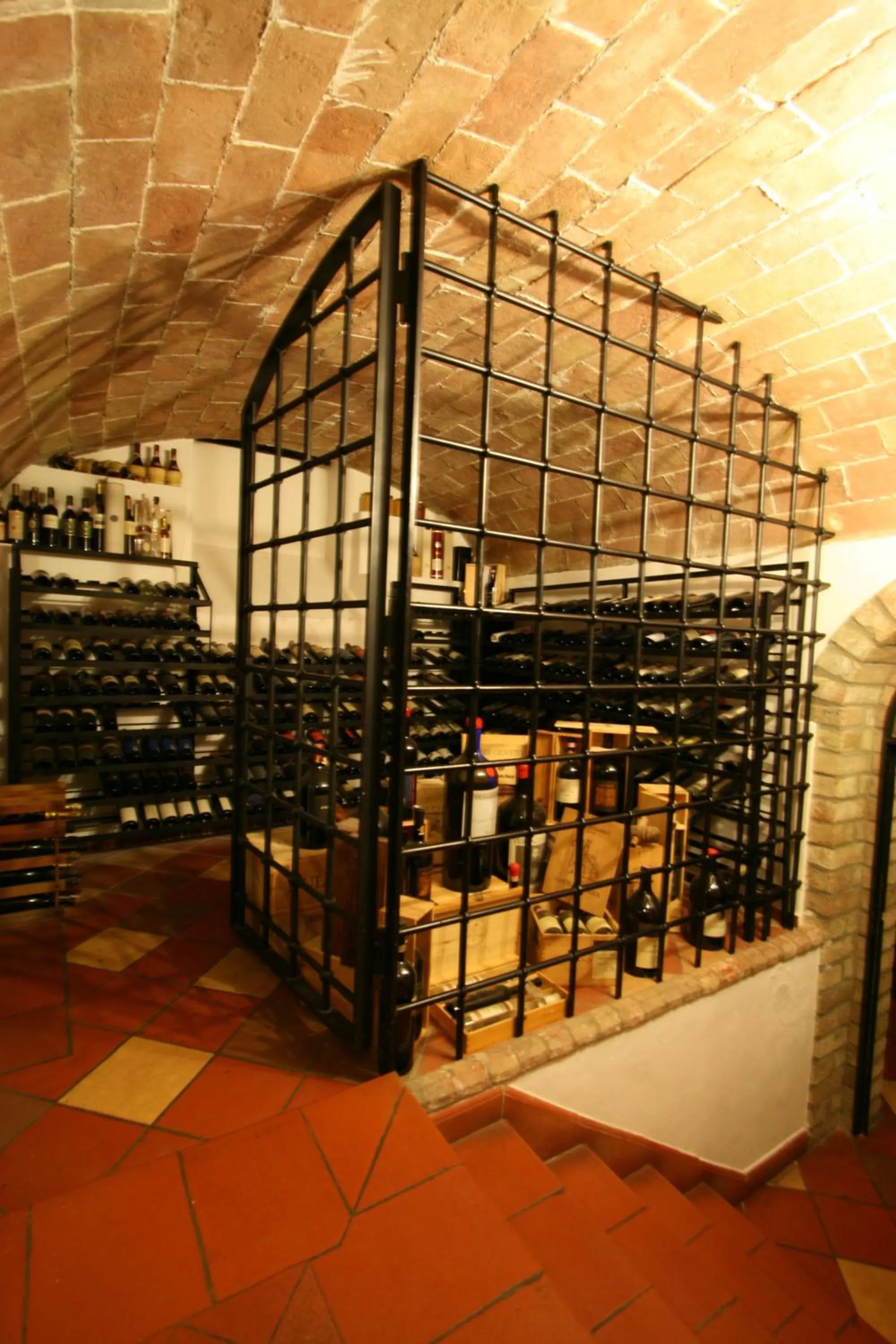 Restaurant/places to eat in Villa Nencini