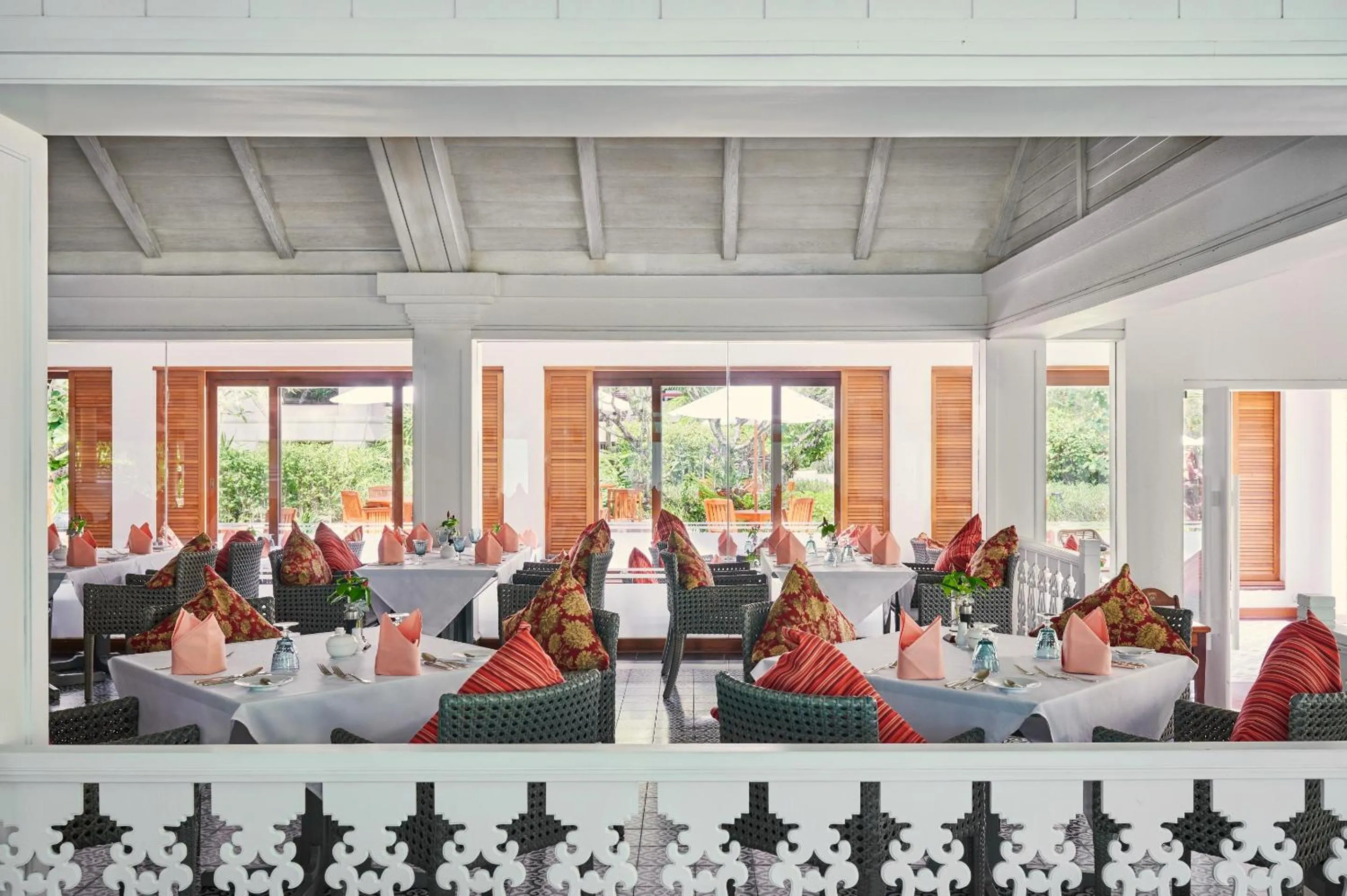 Restaurant/places to eat in Santiburi Koh Samui