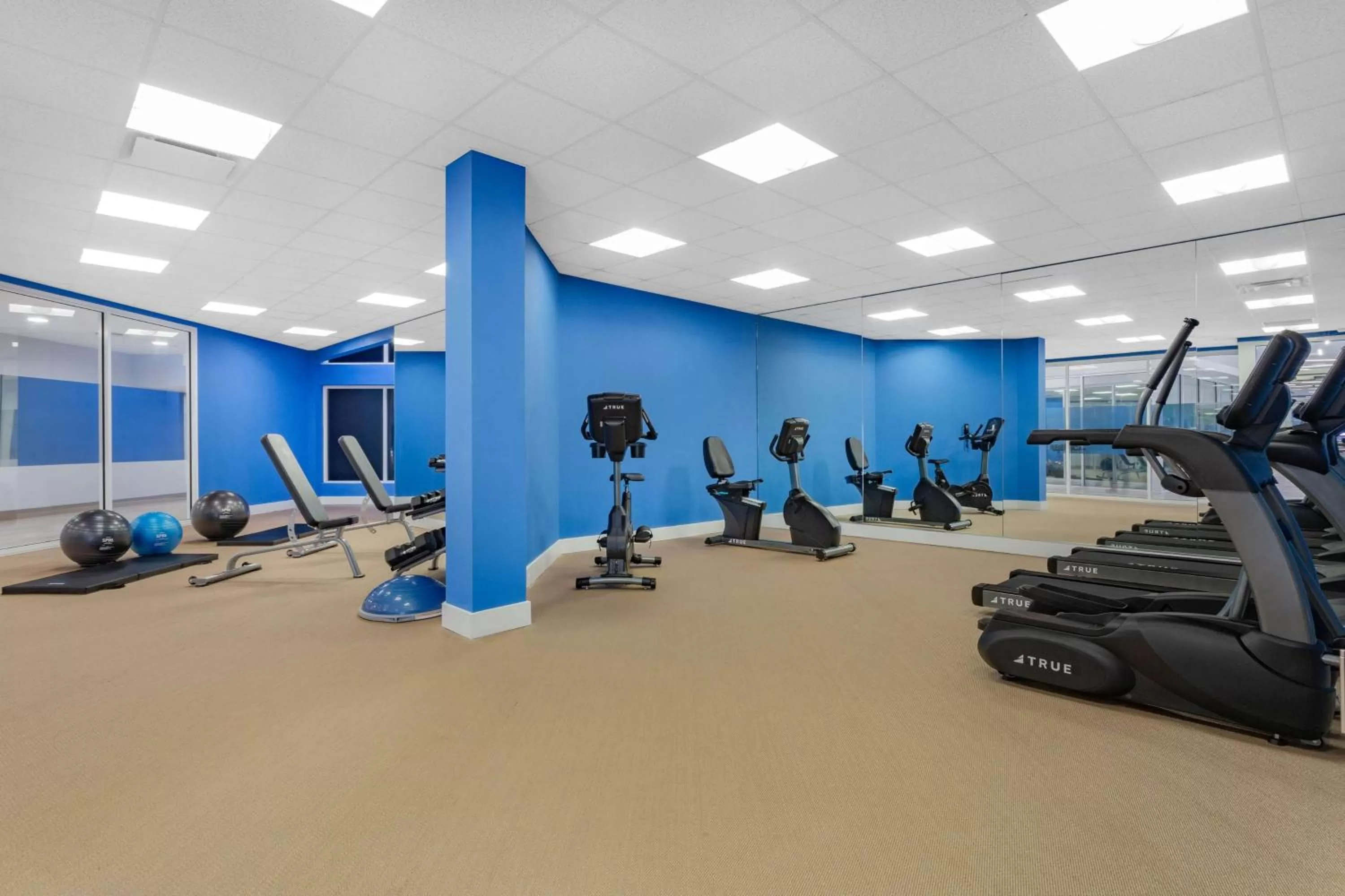 Spa and wellness centre/facilities in Holiday Inn Resort Kissimmee by the Parks by IHG