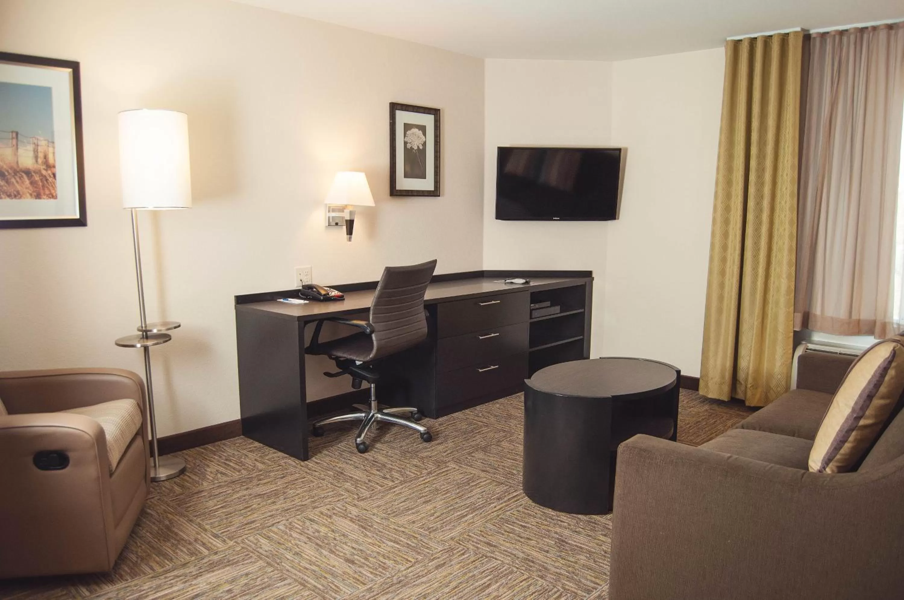 Photo of the whole room in Candlewood Suites Denver North - Thornton by IHG