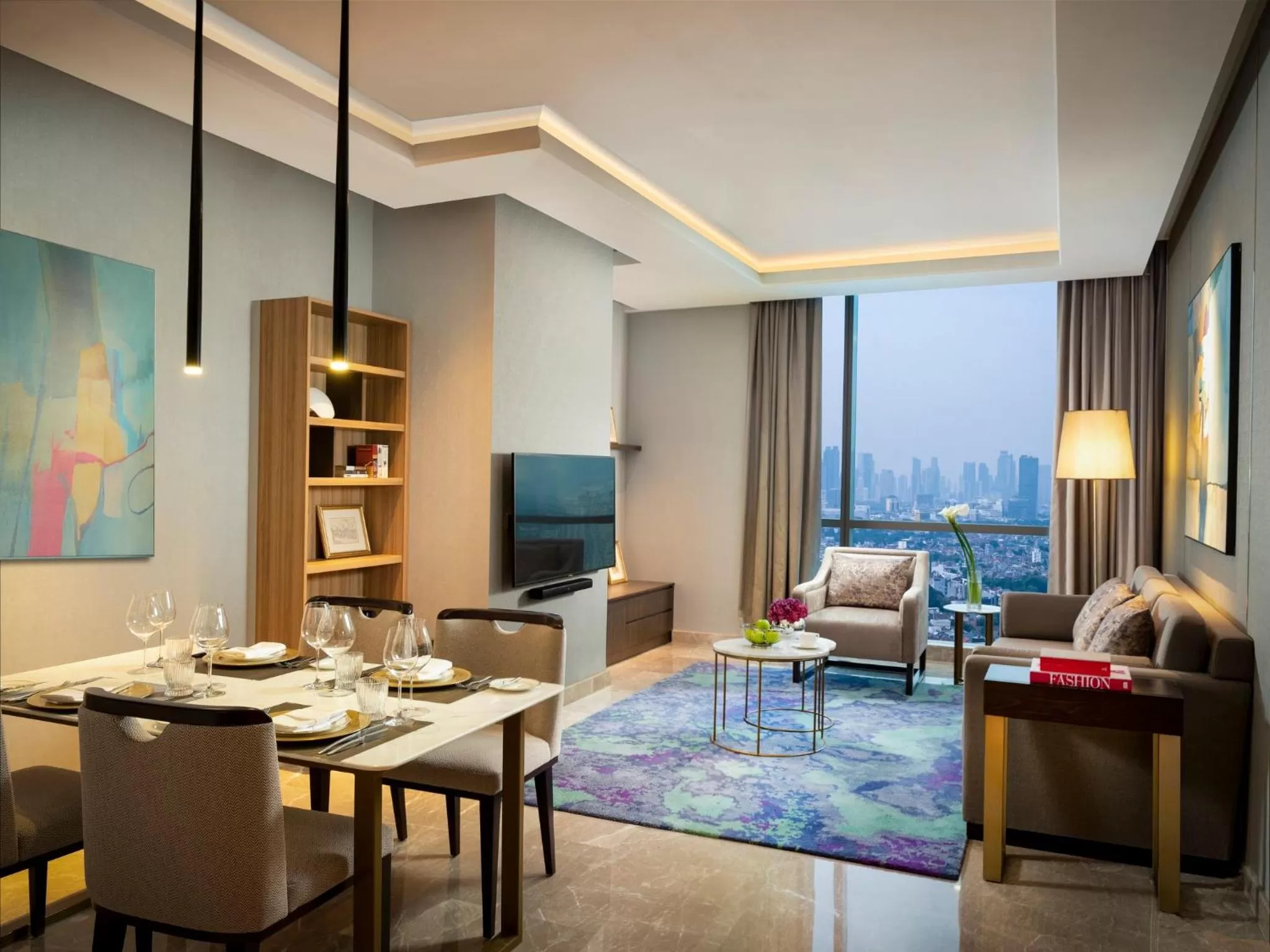 Photo of the whole room in InterContinental Hotels Jakarta Pondok Indah by IHG