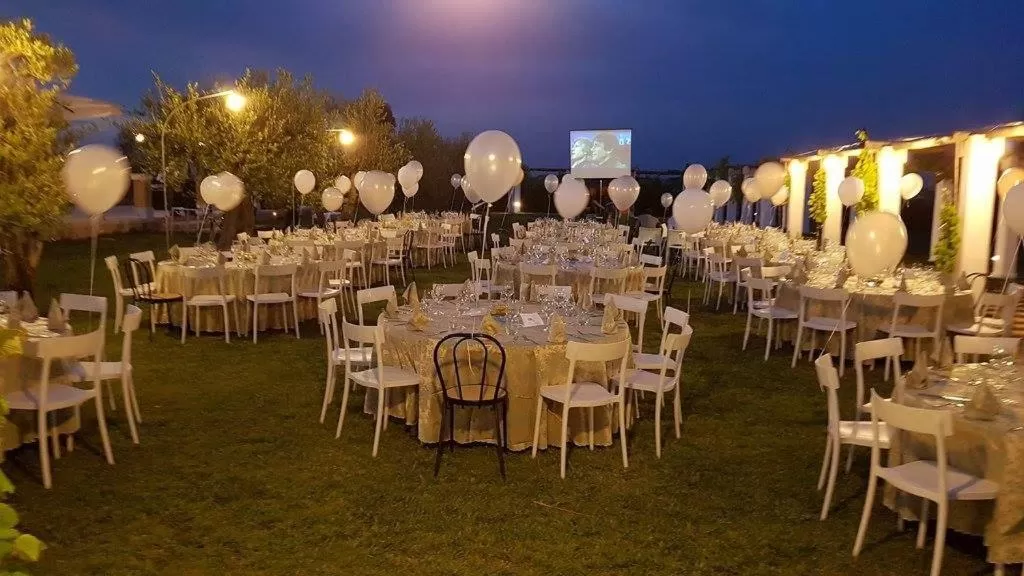 Property building in Tenuta Orsanese