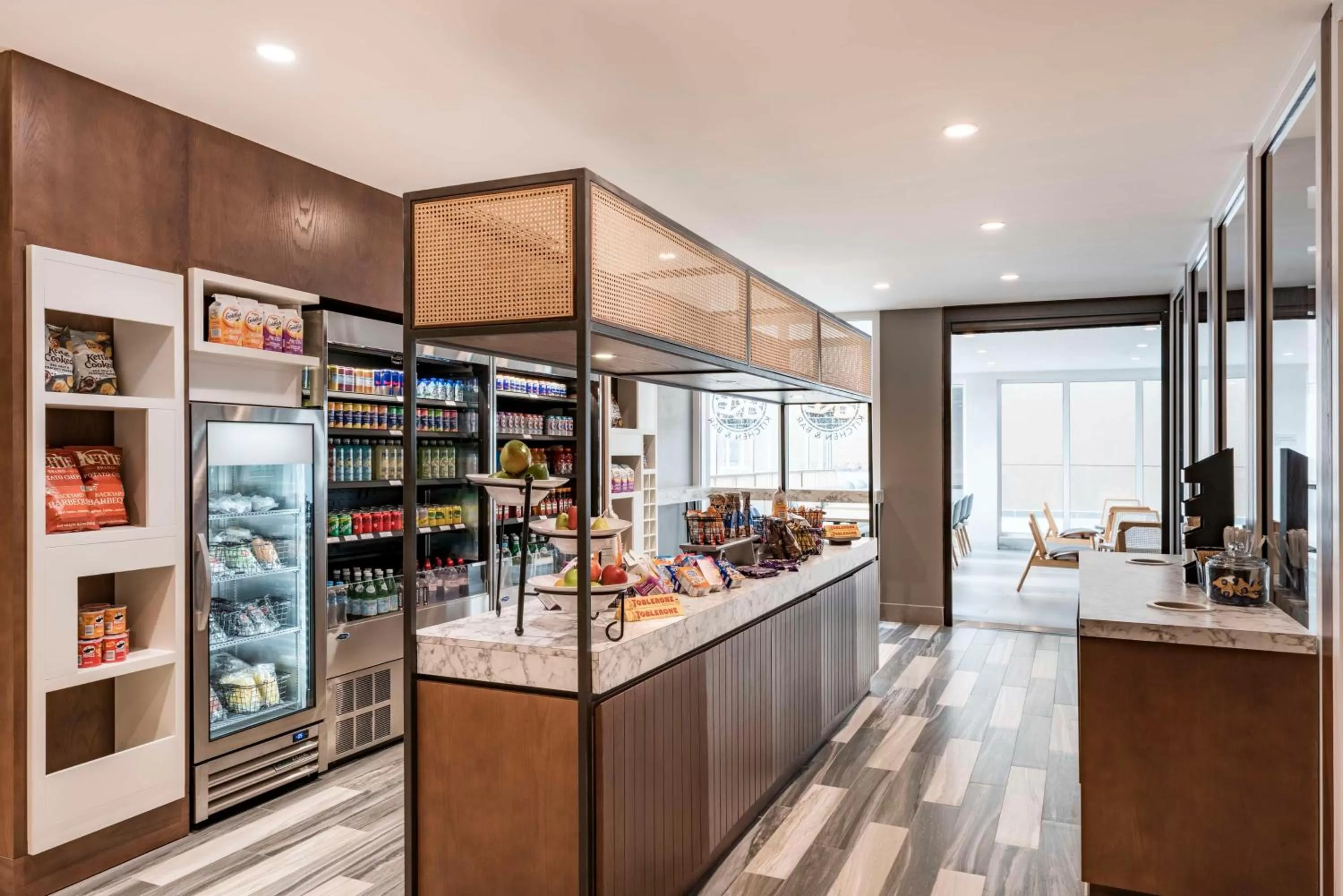 Restaurant/places to eat in Embassy Suites By Hilton Aruba Beach Resort