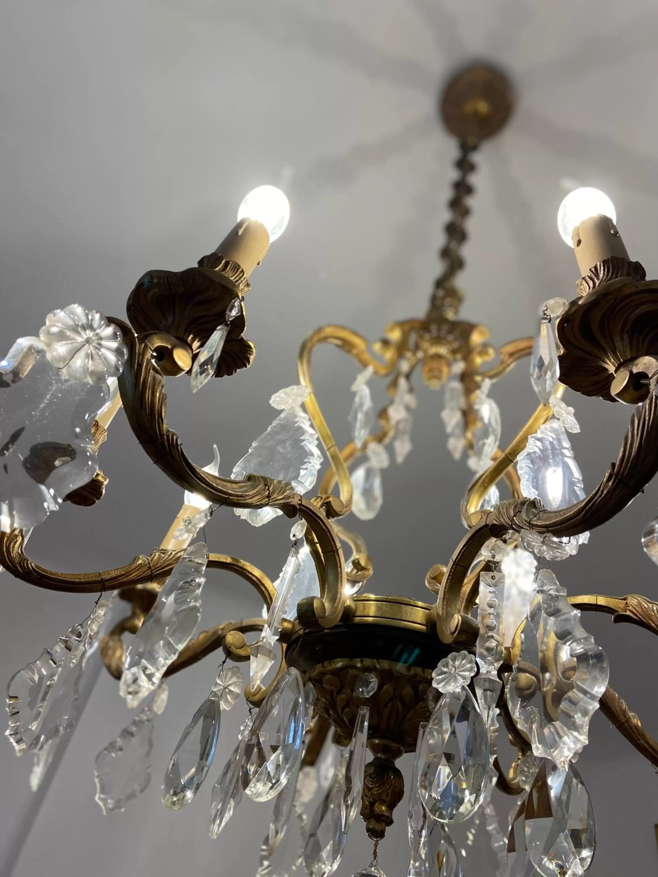 Decorative detail in Maison 1823 - Suites de charme à Garons